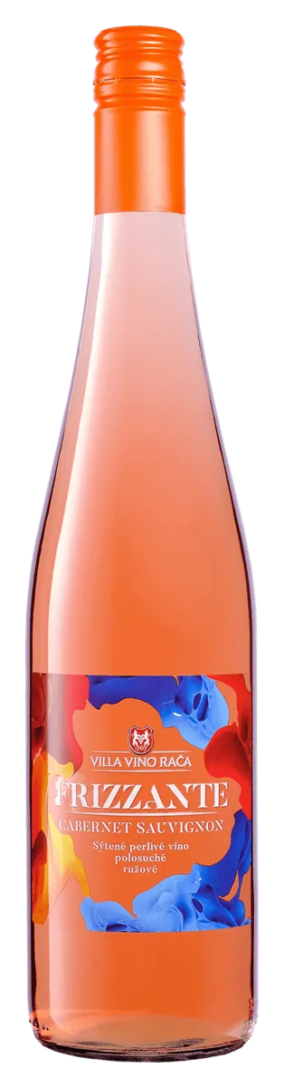 FRIZZANTE CABERNET SAUVIGNON ružové