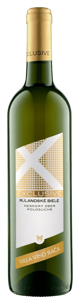 RULANDSKÉ BIELE Exclusive