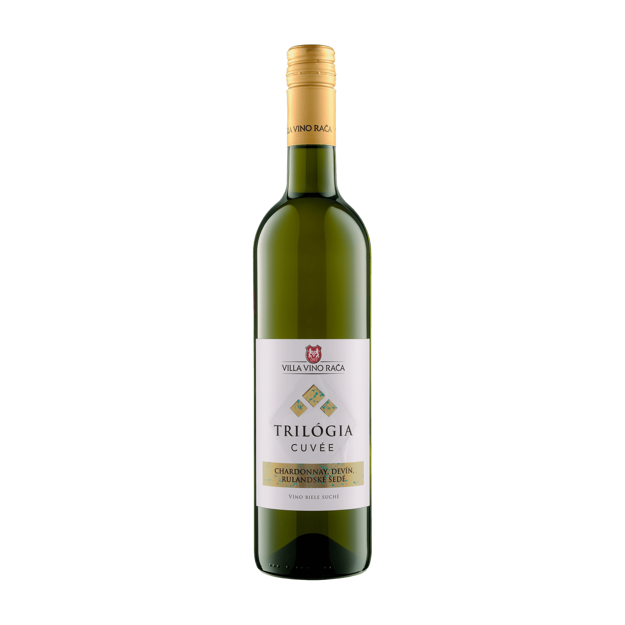 BIELE CUVÉE TRILÓGIA