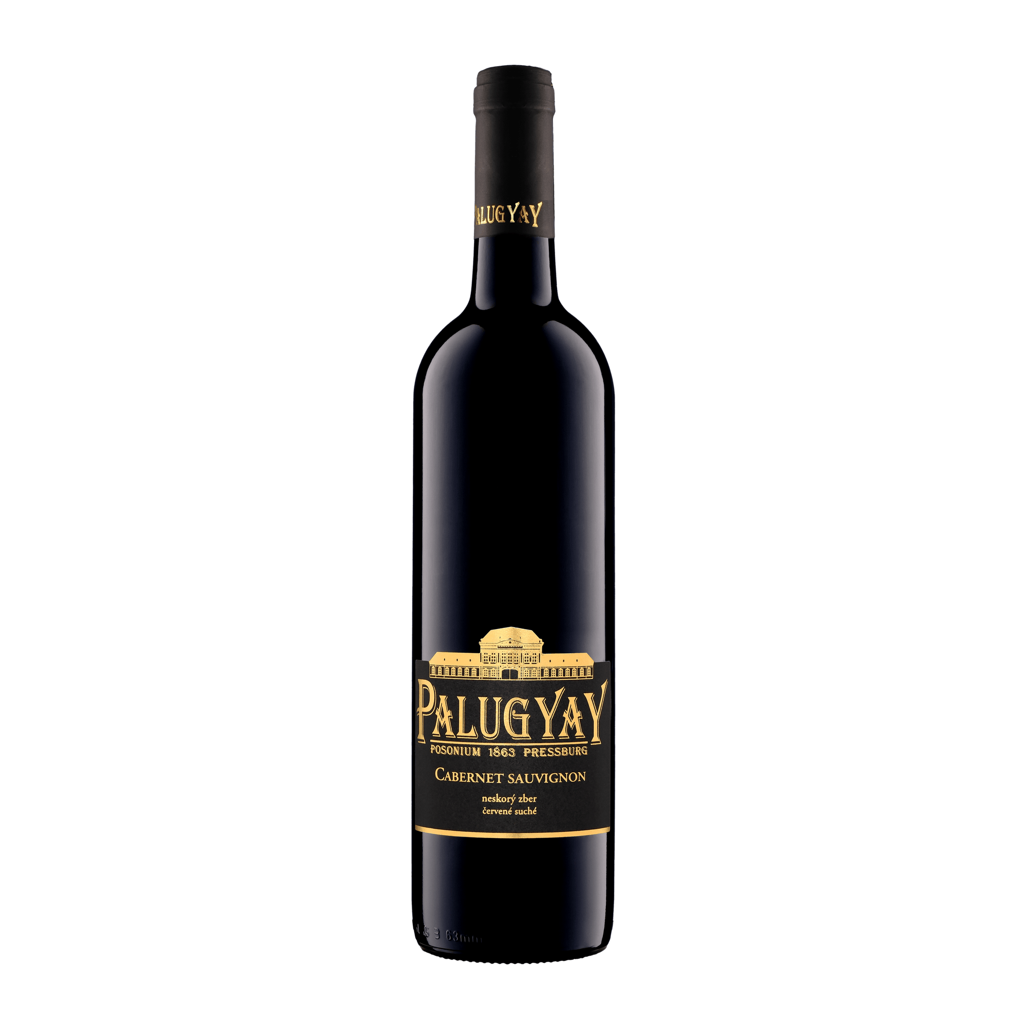 CABERNET SAUVIGNON Palugyay