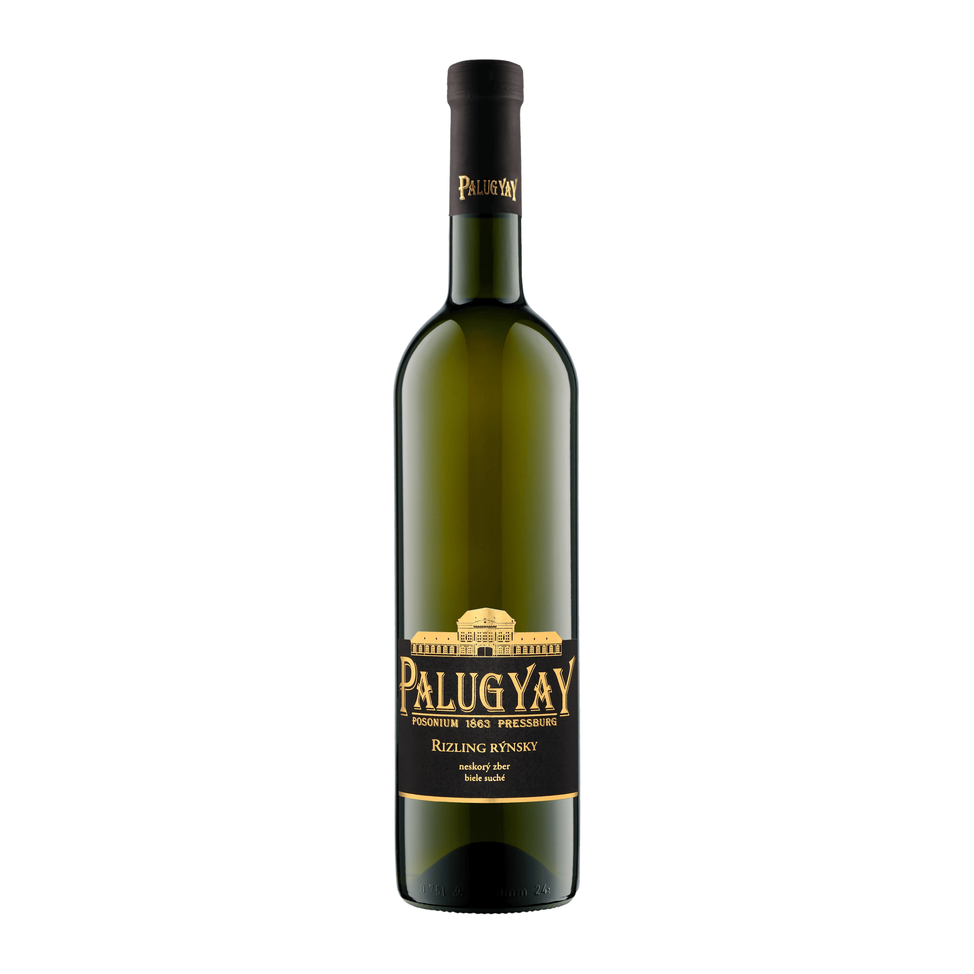 RIZLING RÝNSKY Palugyay