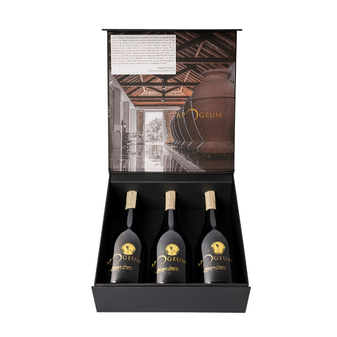 Apogeum Triple D’OR 2019-2020-2021