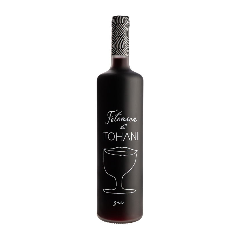 Feteasca de Tohani - Feteasca Neagra