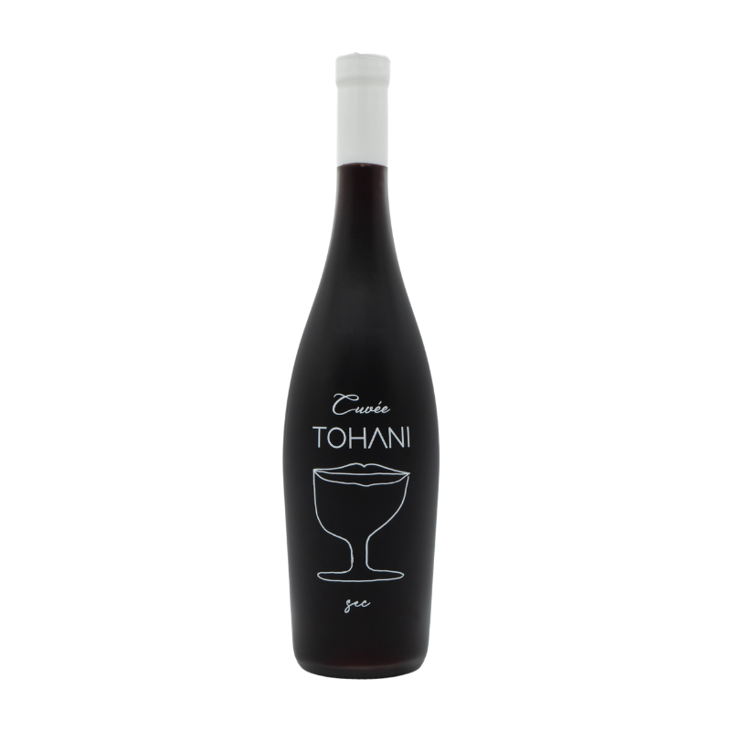 Cuvee Tohani Rosu