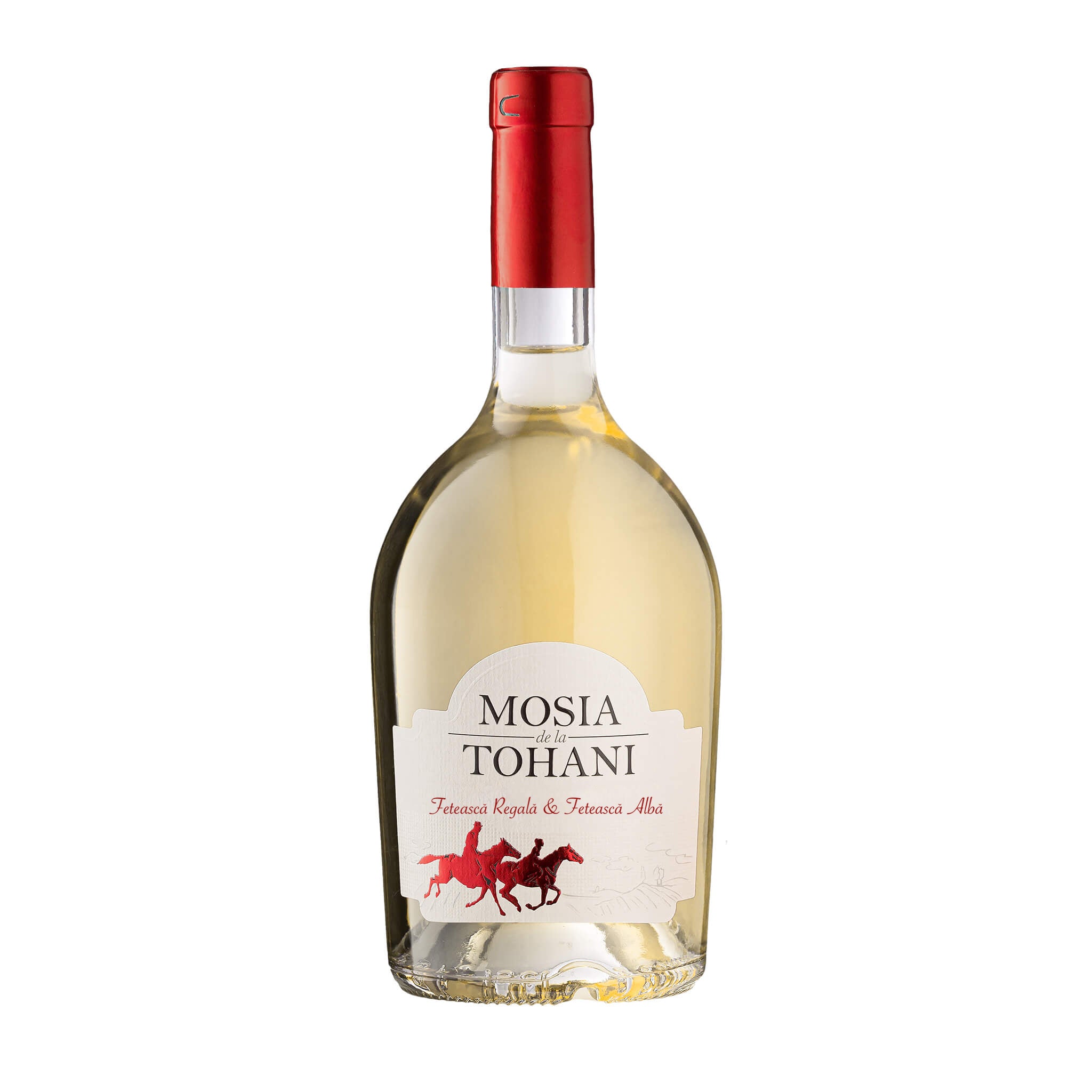 Mosia de la Tohani Feteasca Regala & Feteasca Alba