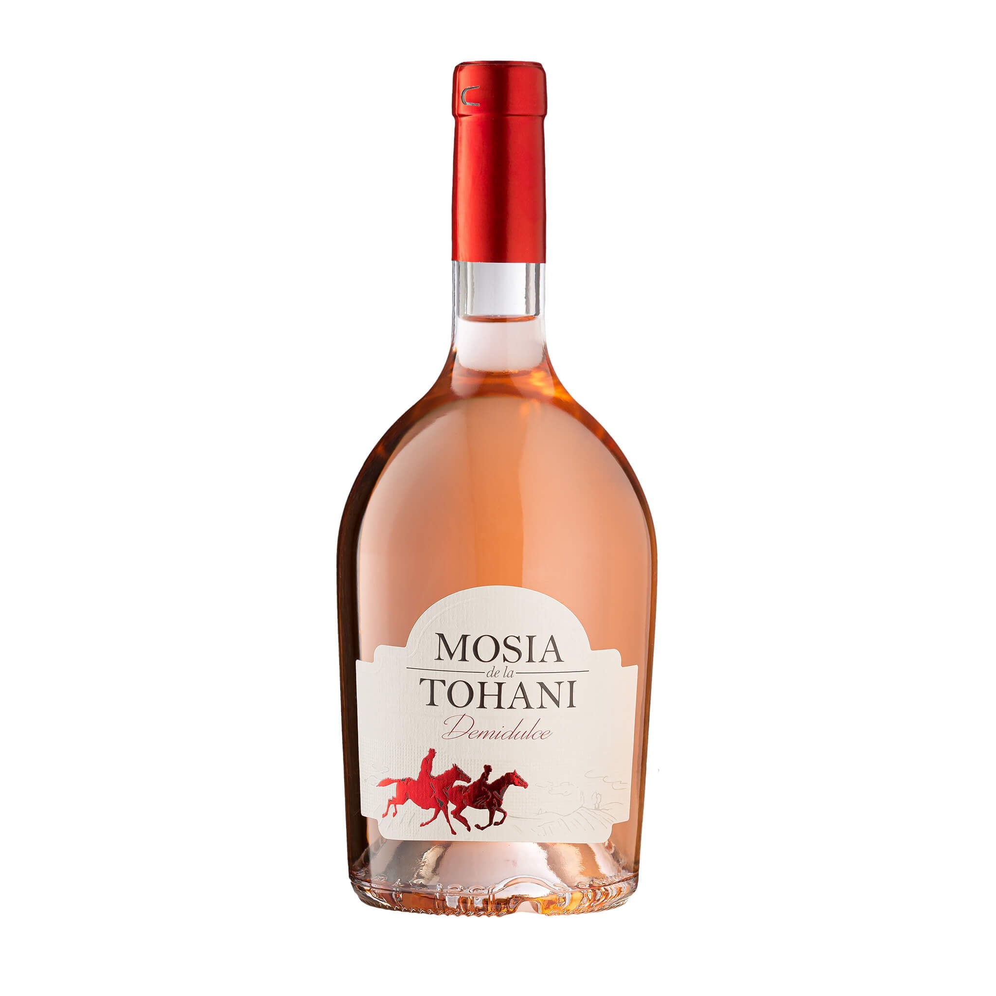 Mosia de la Tohani Rose-demidulce