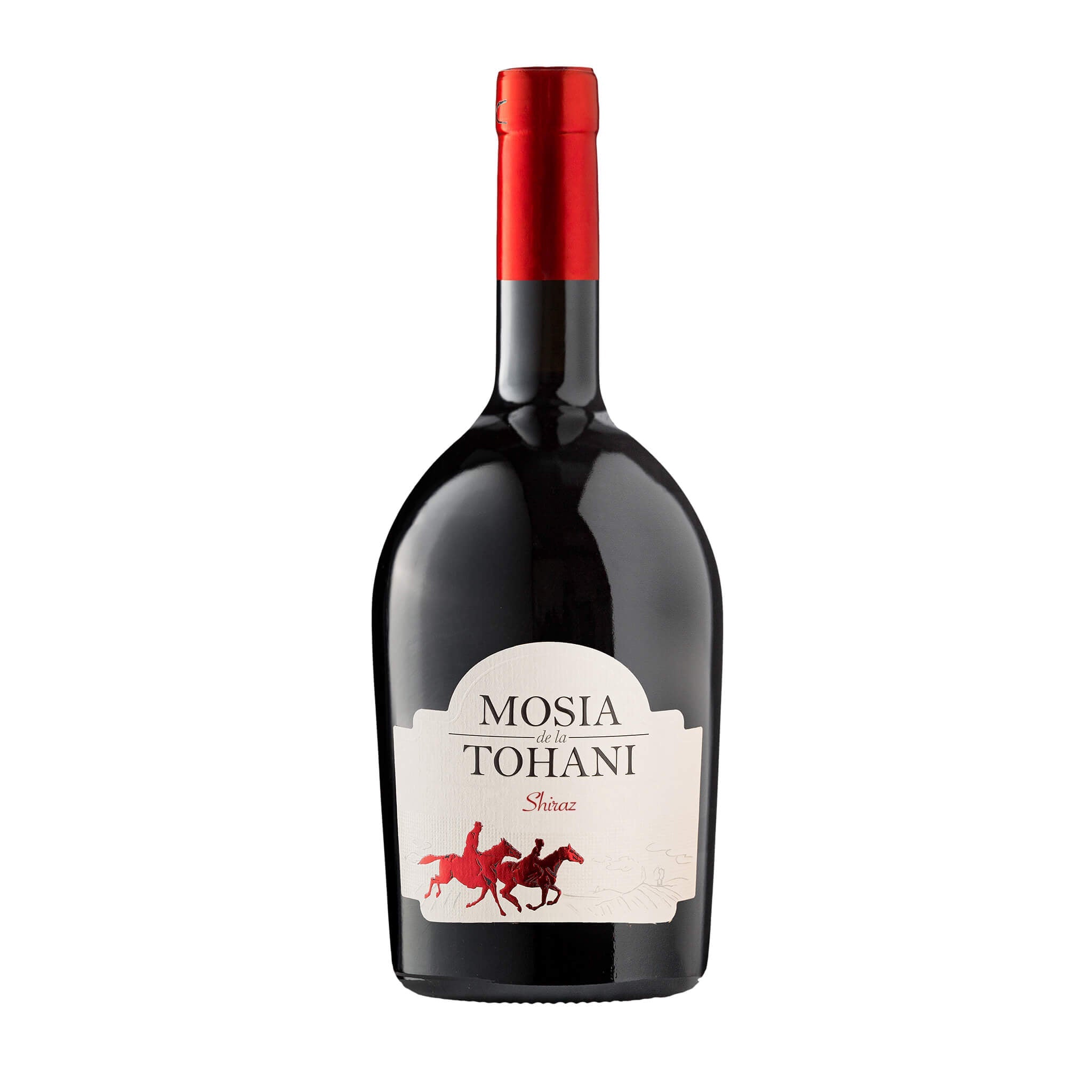Mosia de la Tohani - Shiraz