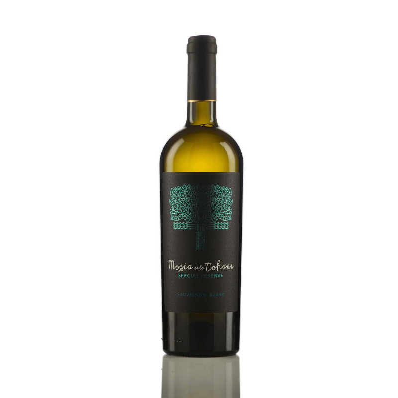 Mosia de la Tohani Special Reserve Sauvignon Blanc