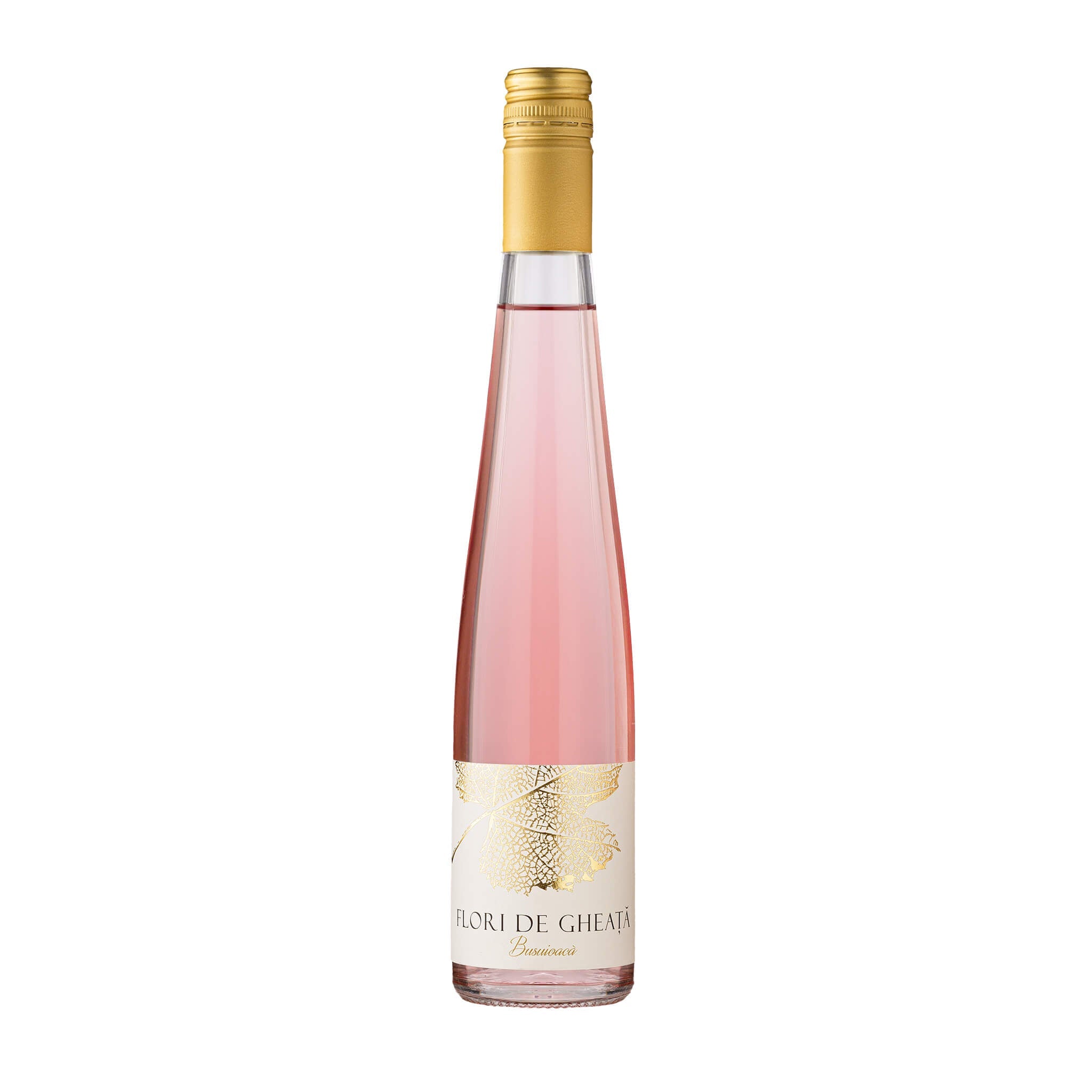 Flori de Gheata rose