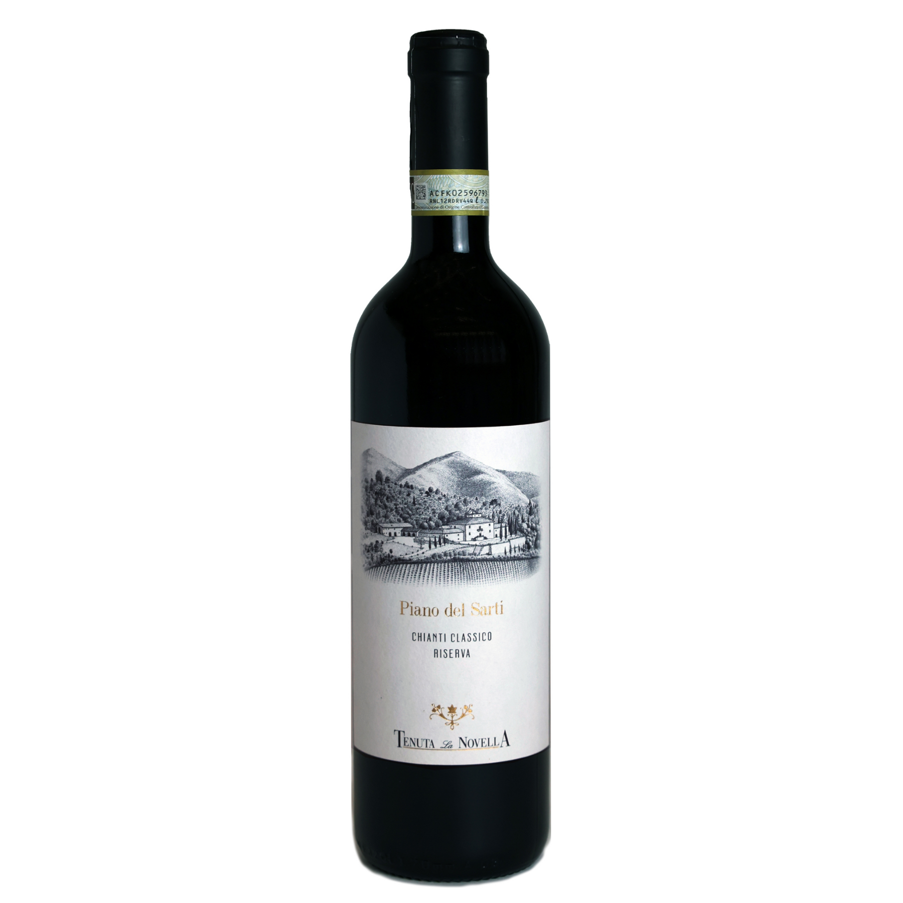 Piano Del Sarti Chianti Classico Riserva DOCG