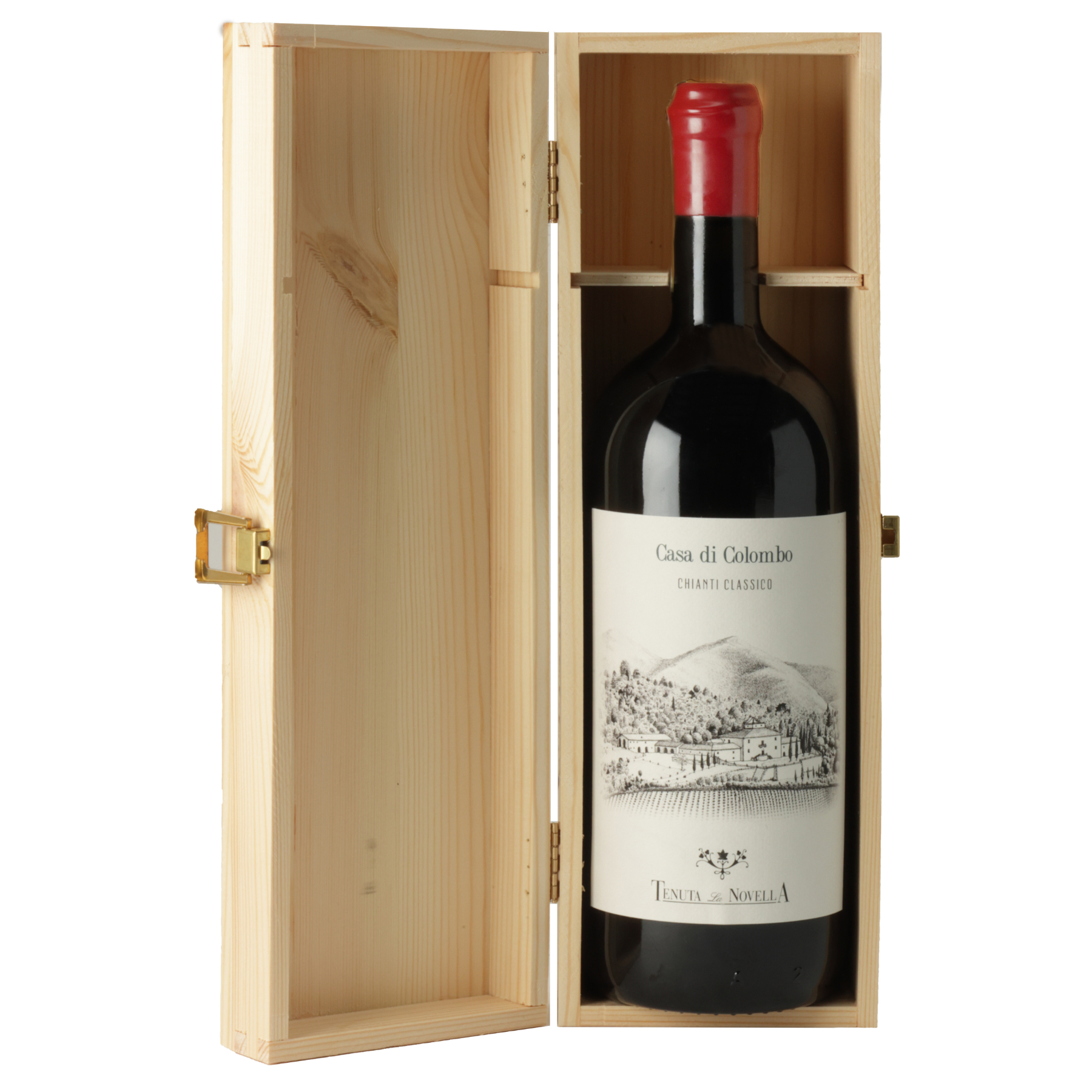 MAGNUM Chianti Classico Casa di Colombo DOCG