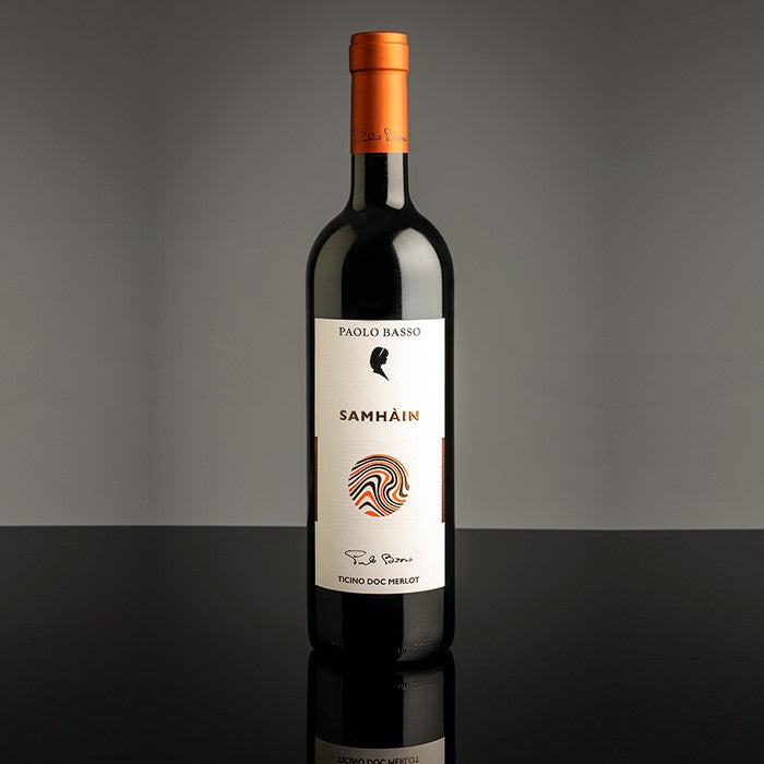 Samhàin, Ticino DOC Merlot