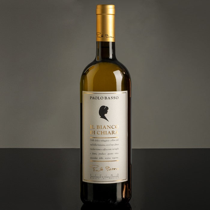 Il Bianco di Chiara, Ticino DOC Bianco di Merlot