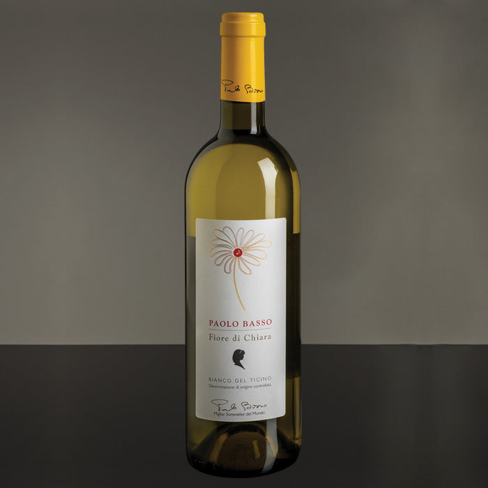 Fiore di Chiara - Bianco del Ticino DOC