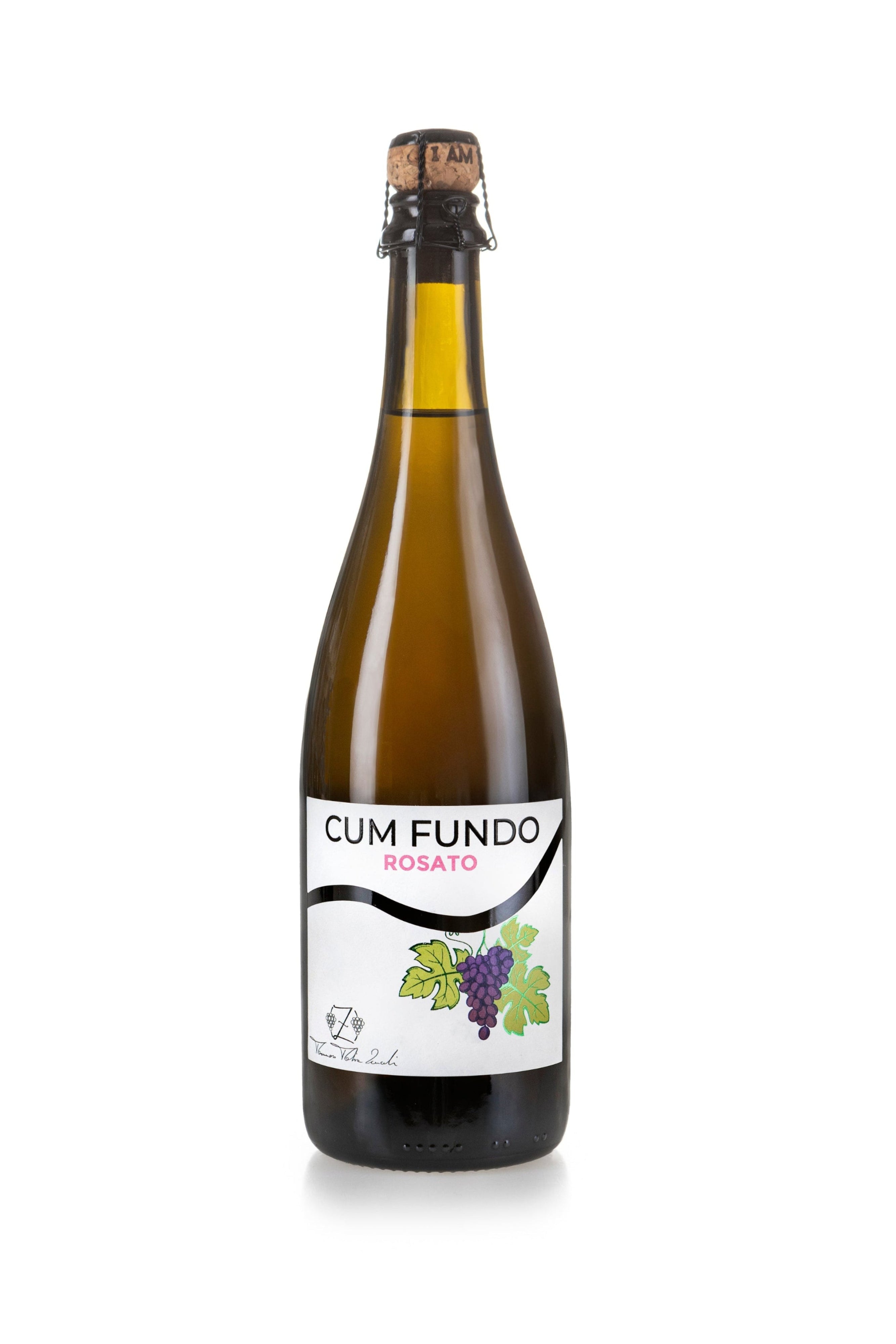 Cum Fundo Rosato