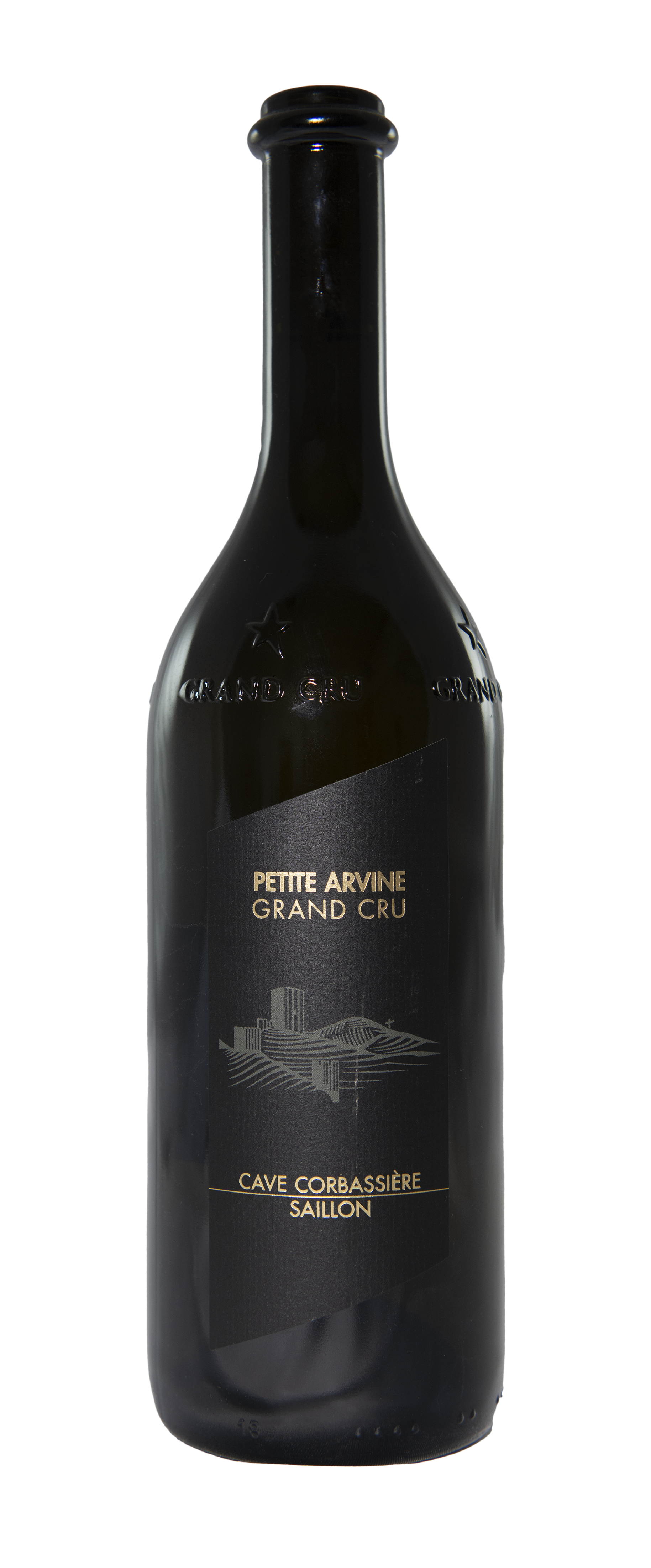 Petite Arvine Saillon Grand Cru