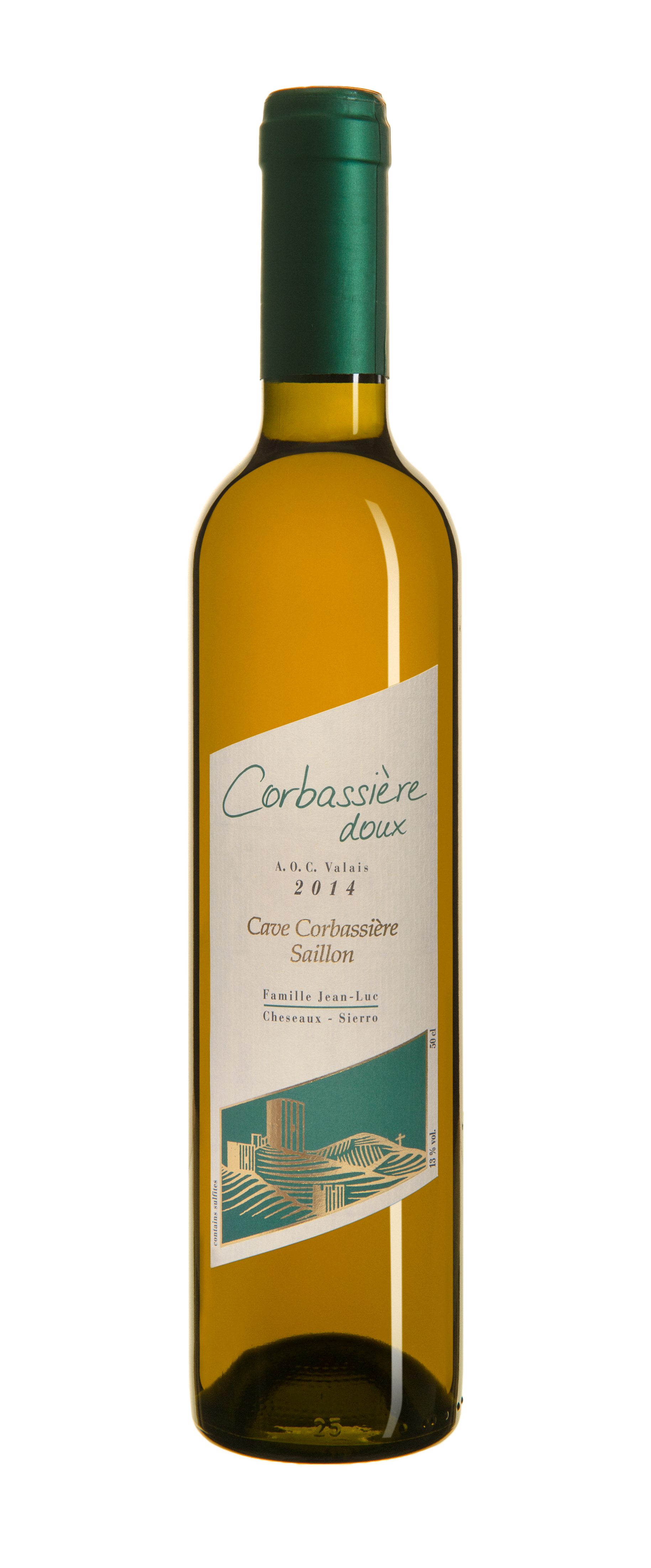Corbassière doux