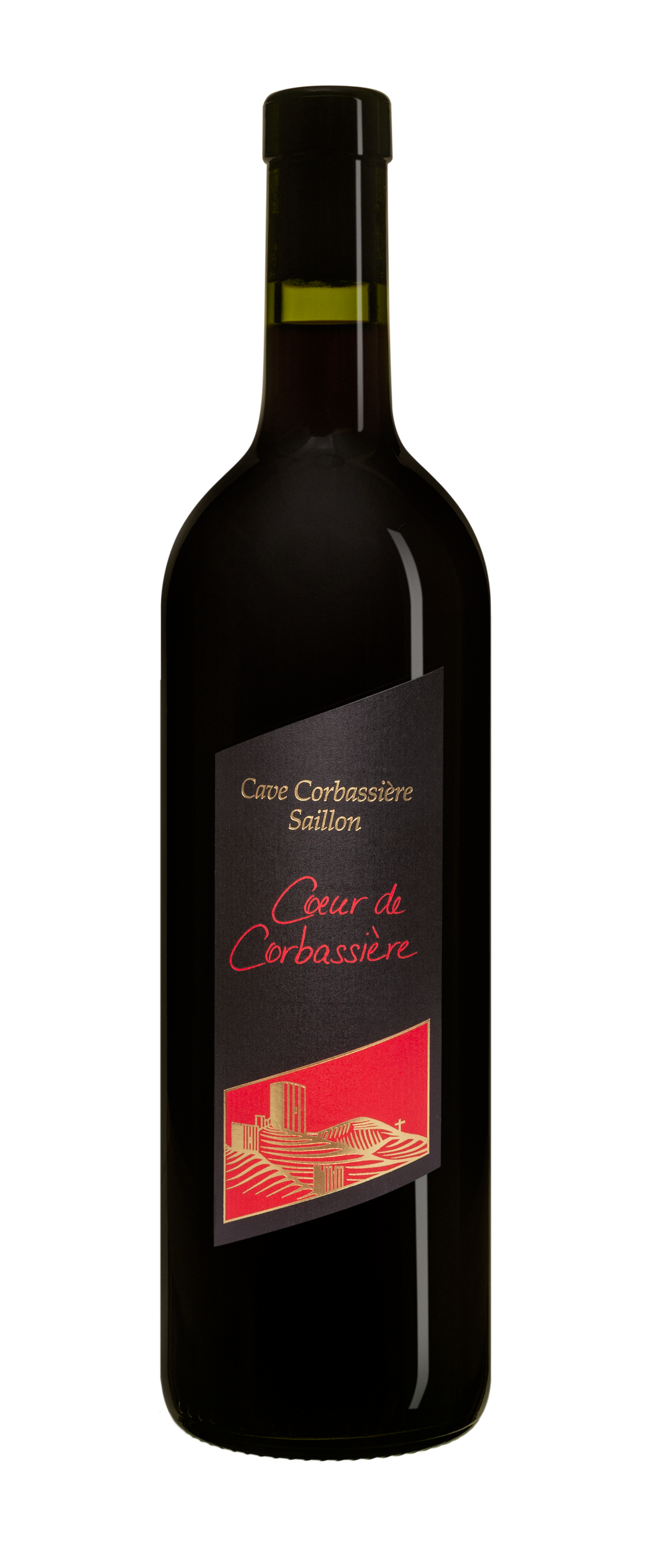 Coeur de Corbassière