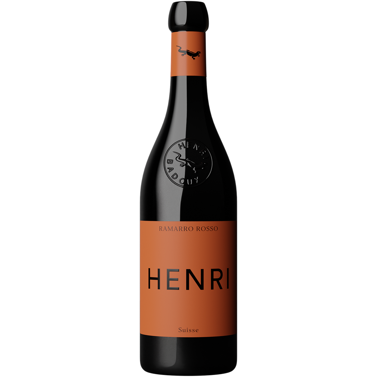 Henri Ramarro Rosso
