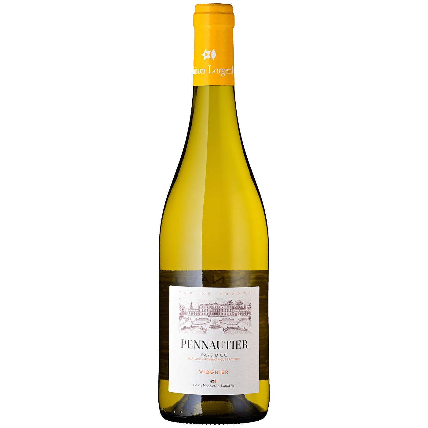 Maison Lorgeril Viognier de Pennautier