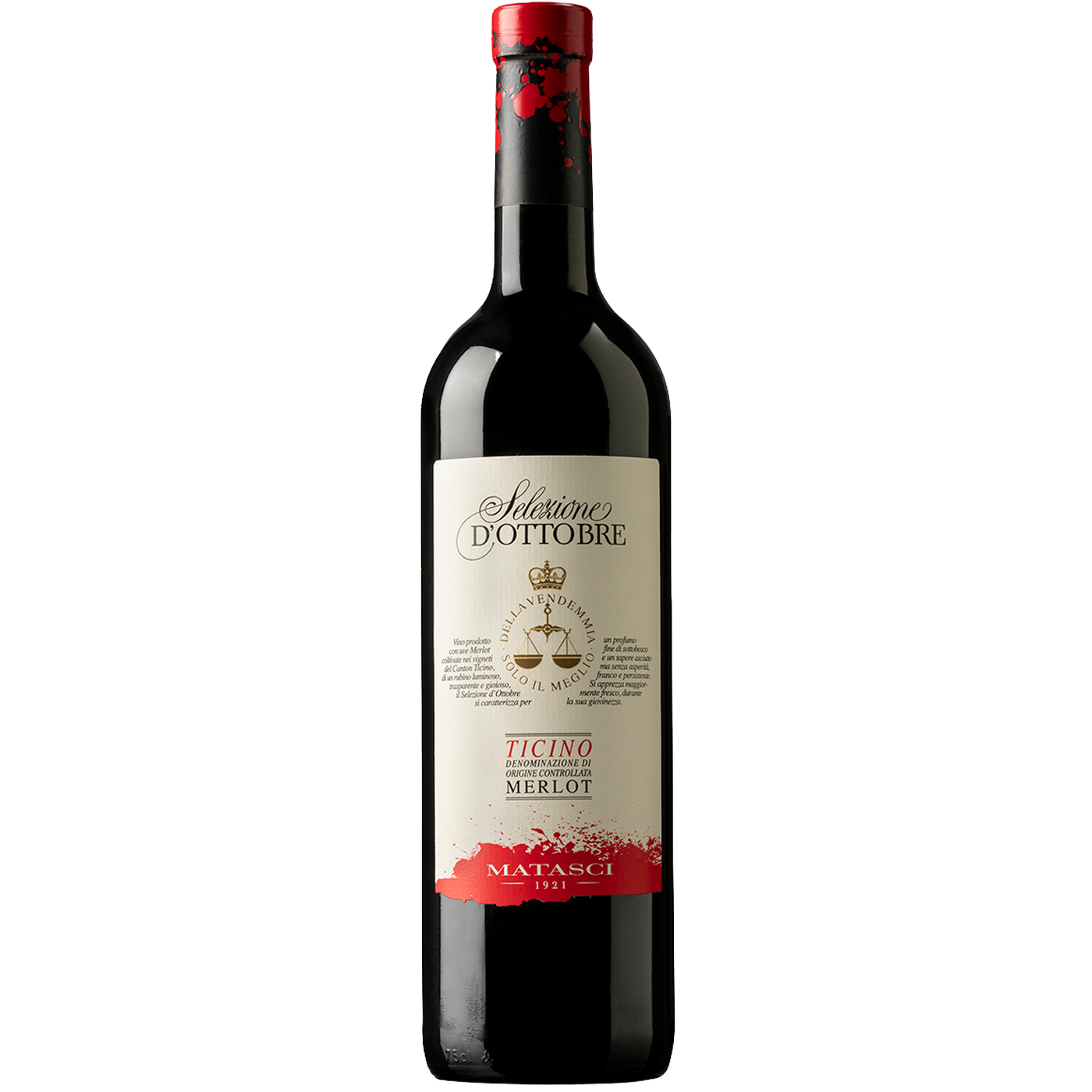 Selezione d'Ottobre, Merlot
