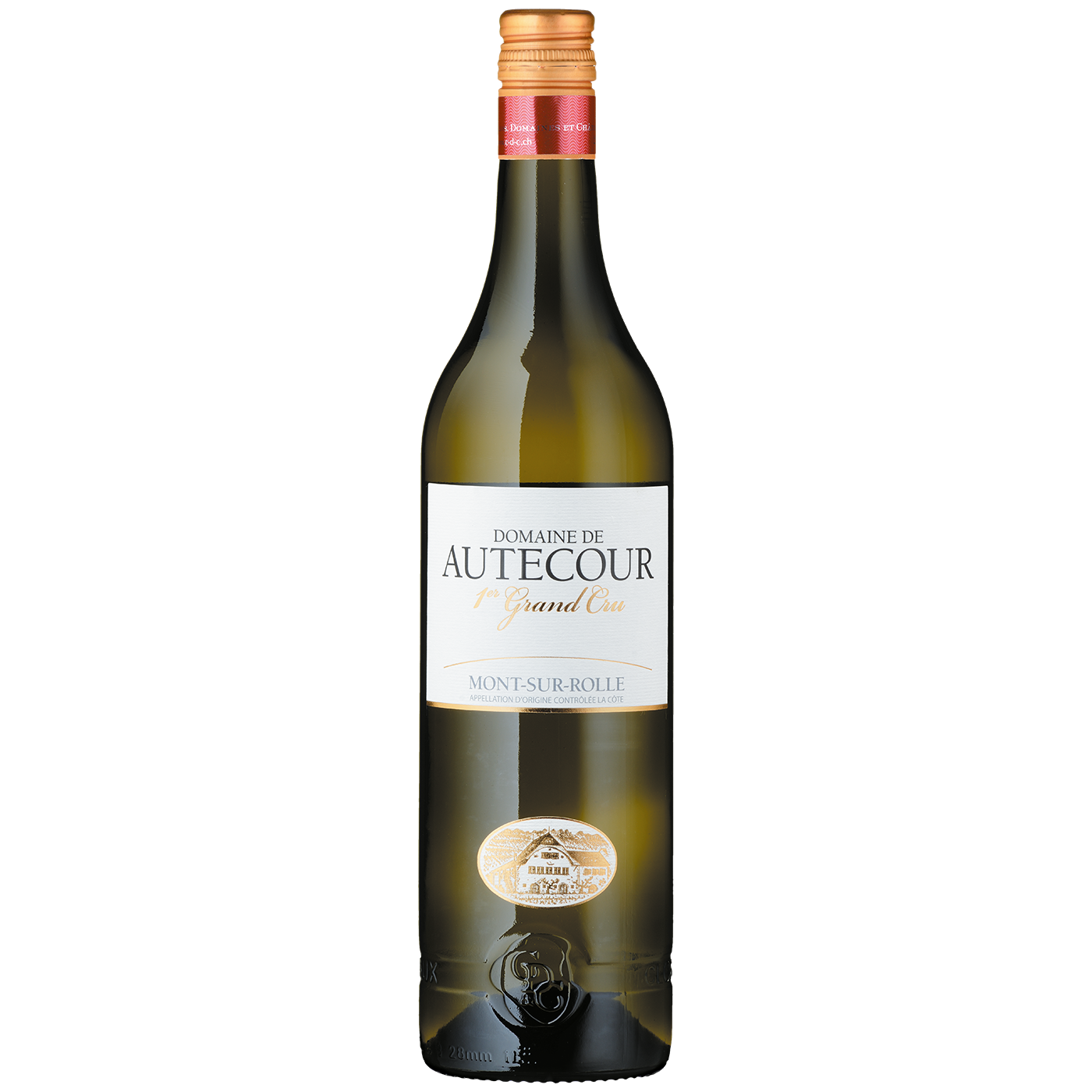 Domaine de Autecour Premier Grand Cru