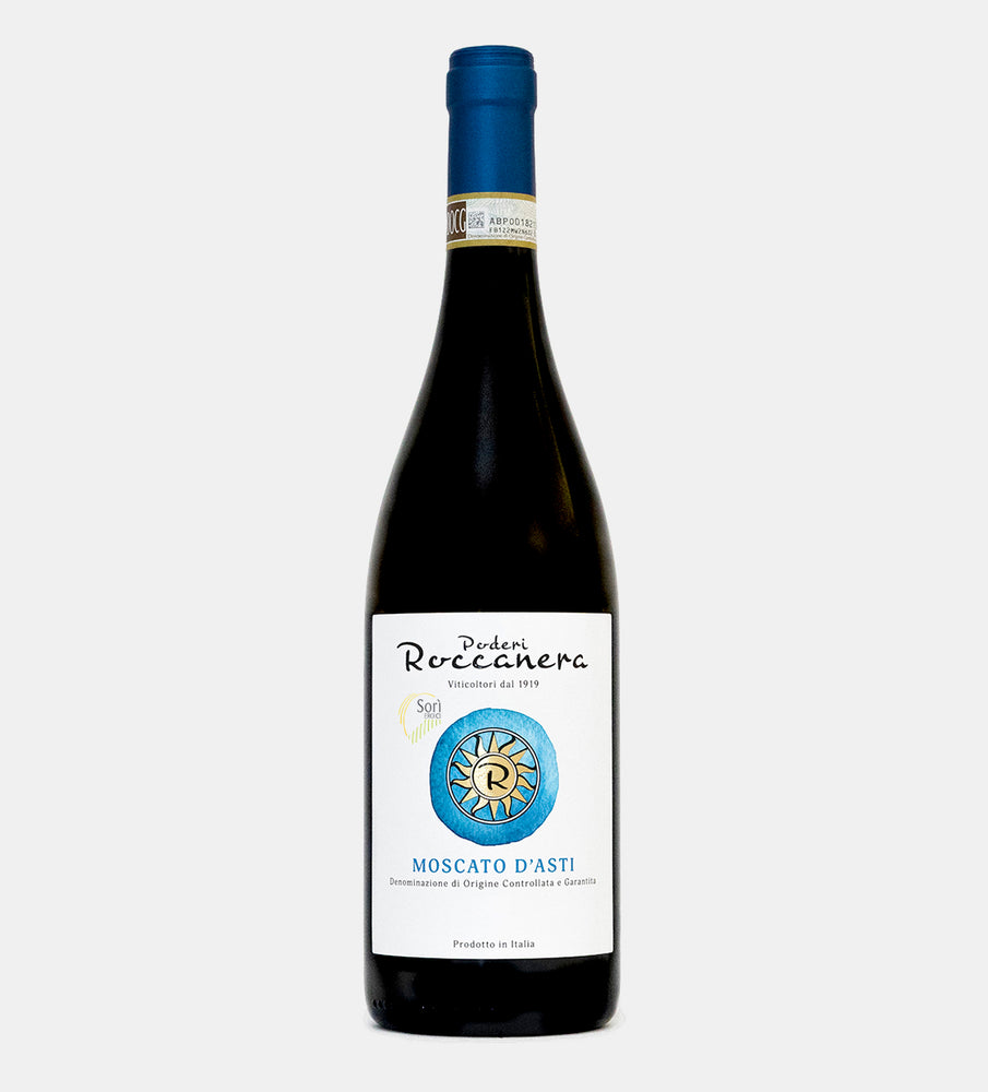 Moscato d'Asti DOCG - Sorì eroici