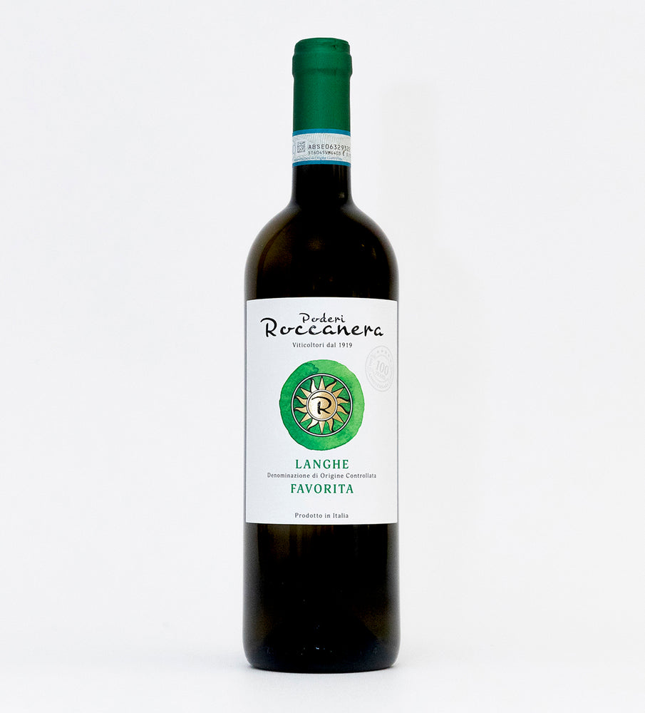 Langhe DOC Favorita