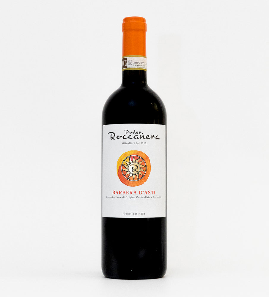 Barbera d'Asti DOCG