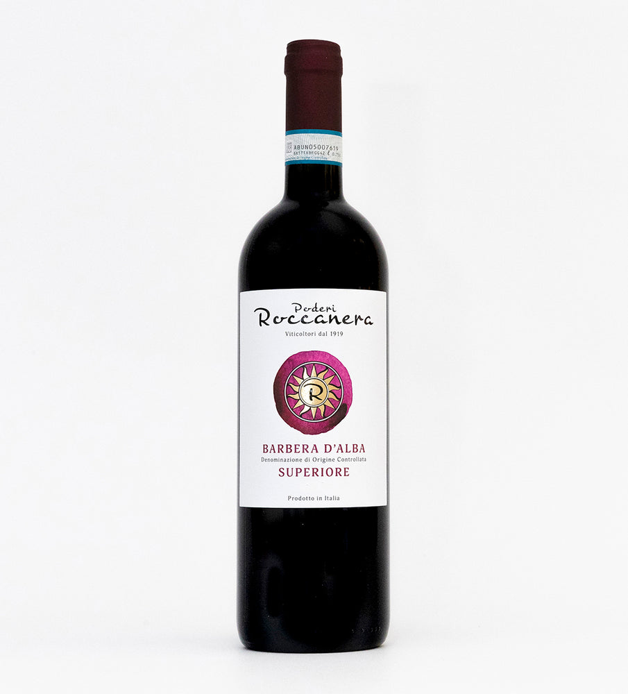 Barbera d'Alba DOC Superiore
