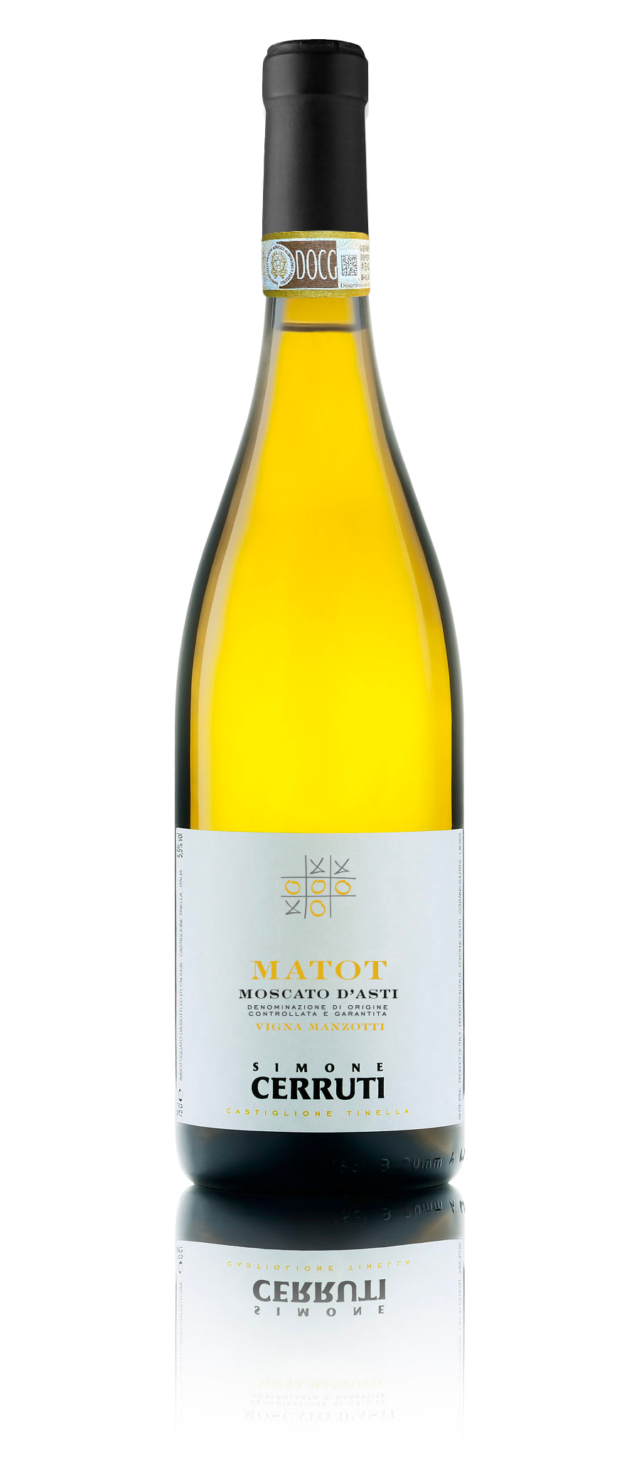 Matot Vigna Manzotti - Moscato d'Asti DOCG