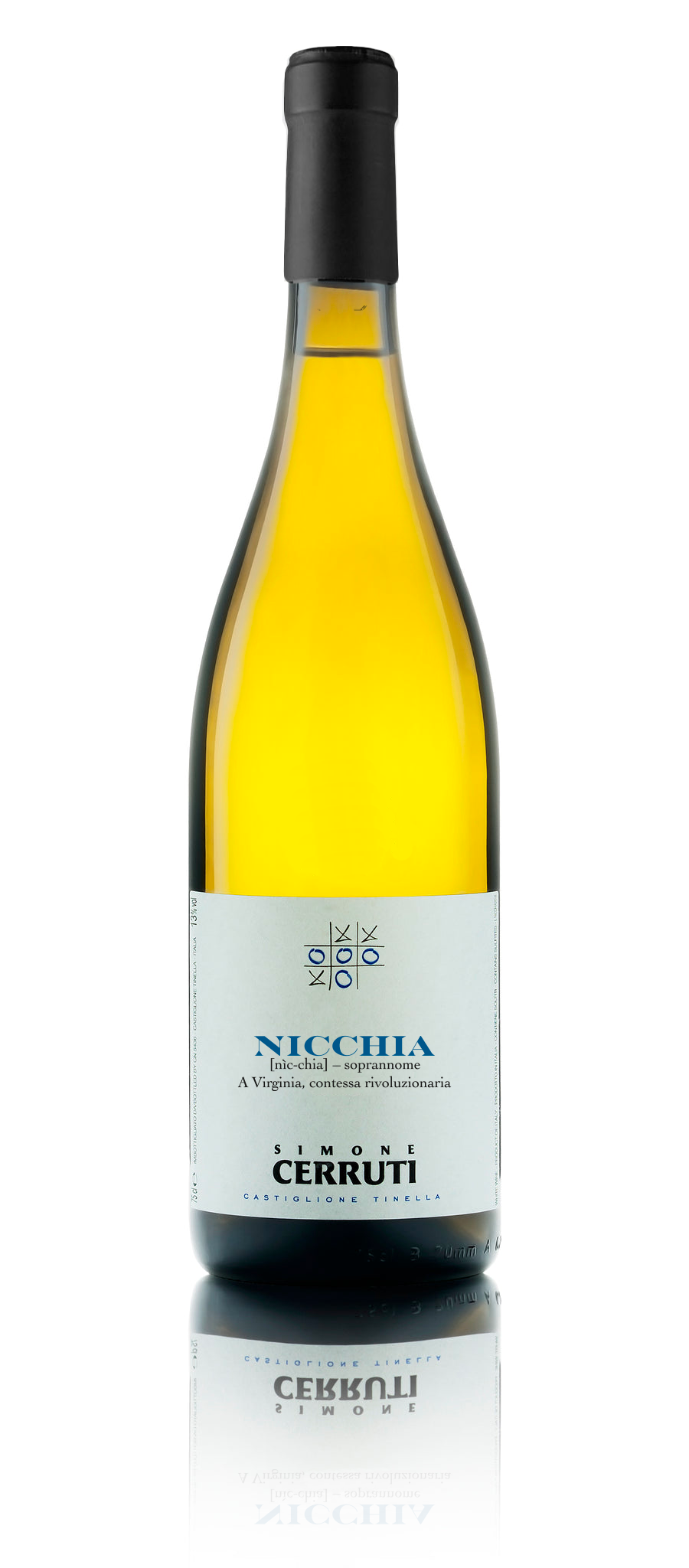 Nicchia - Piemonte DOC Moscato secco