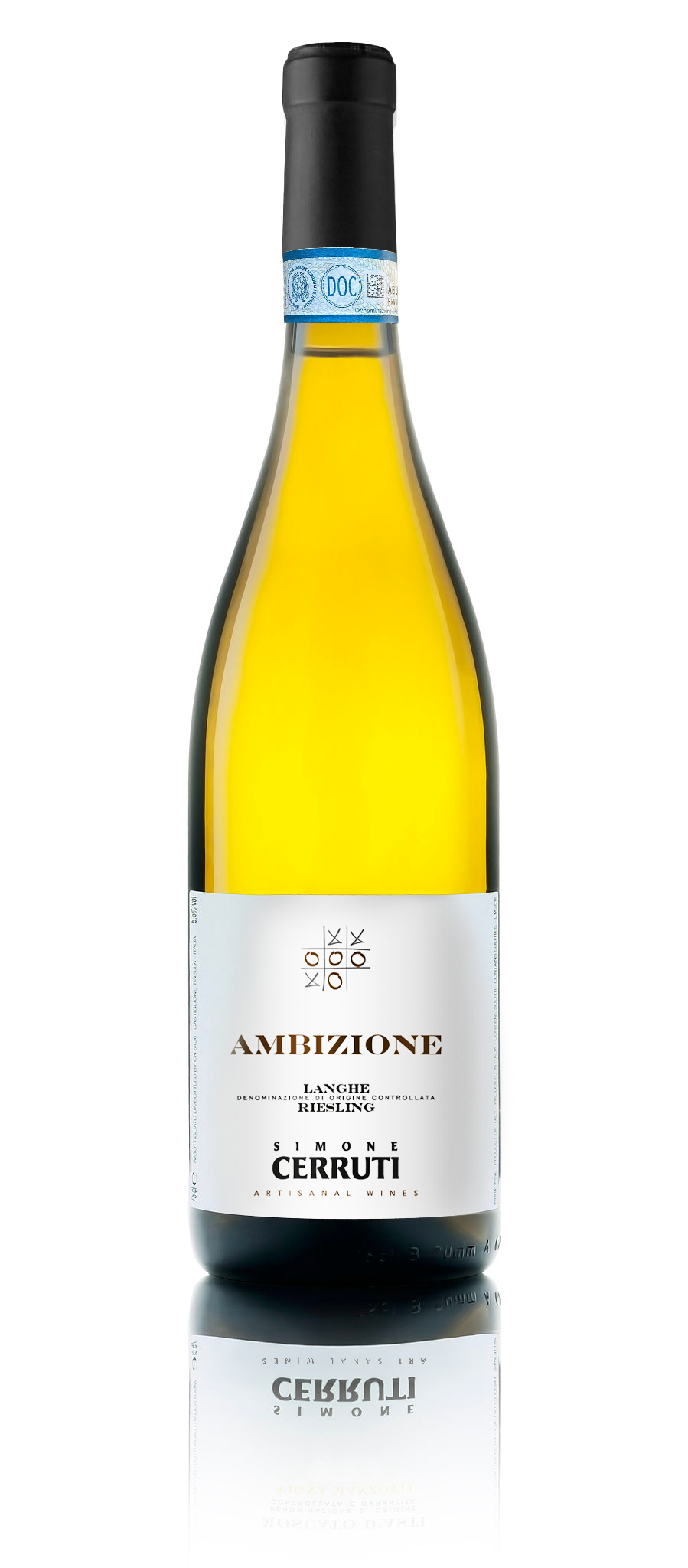 Ambizione Langhe DOC Riesling