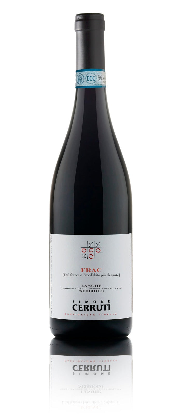 Frac - Langhe DOC Nebbiolo