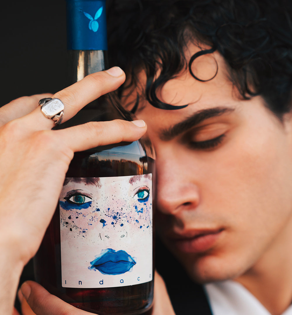 Inebriante Vino Rosato Sangiovese