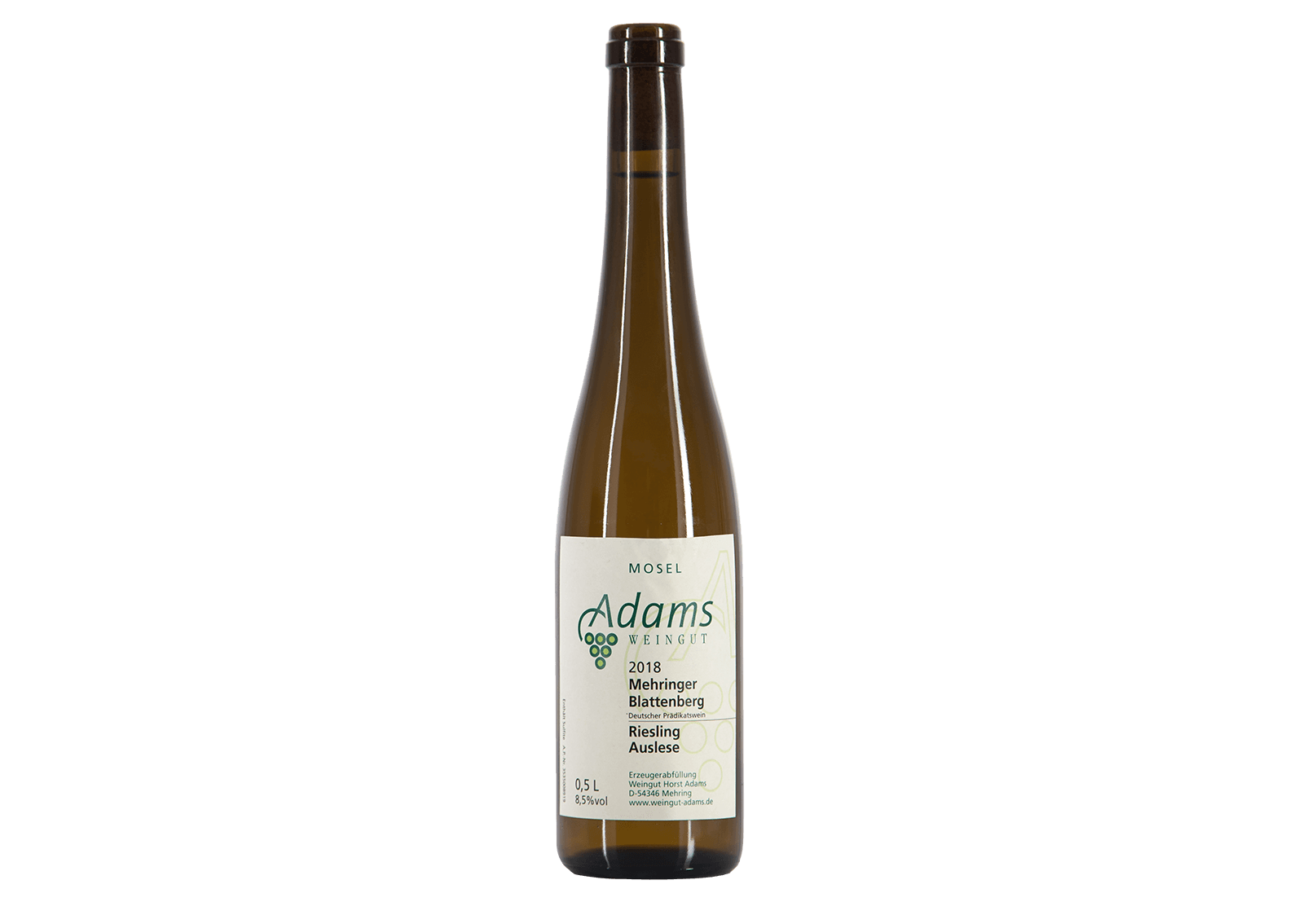 Riesling Auslese Edelsüß