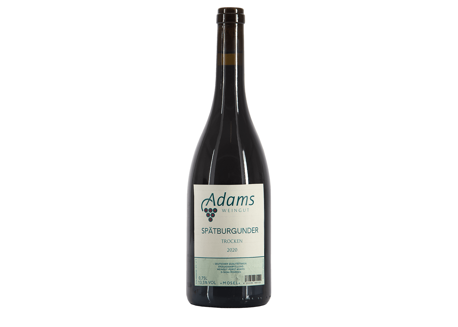 Spätburgunder Rotwein