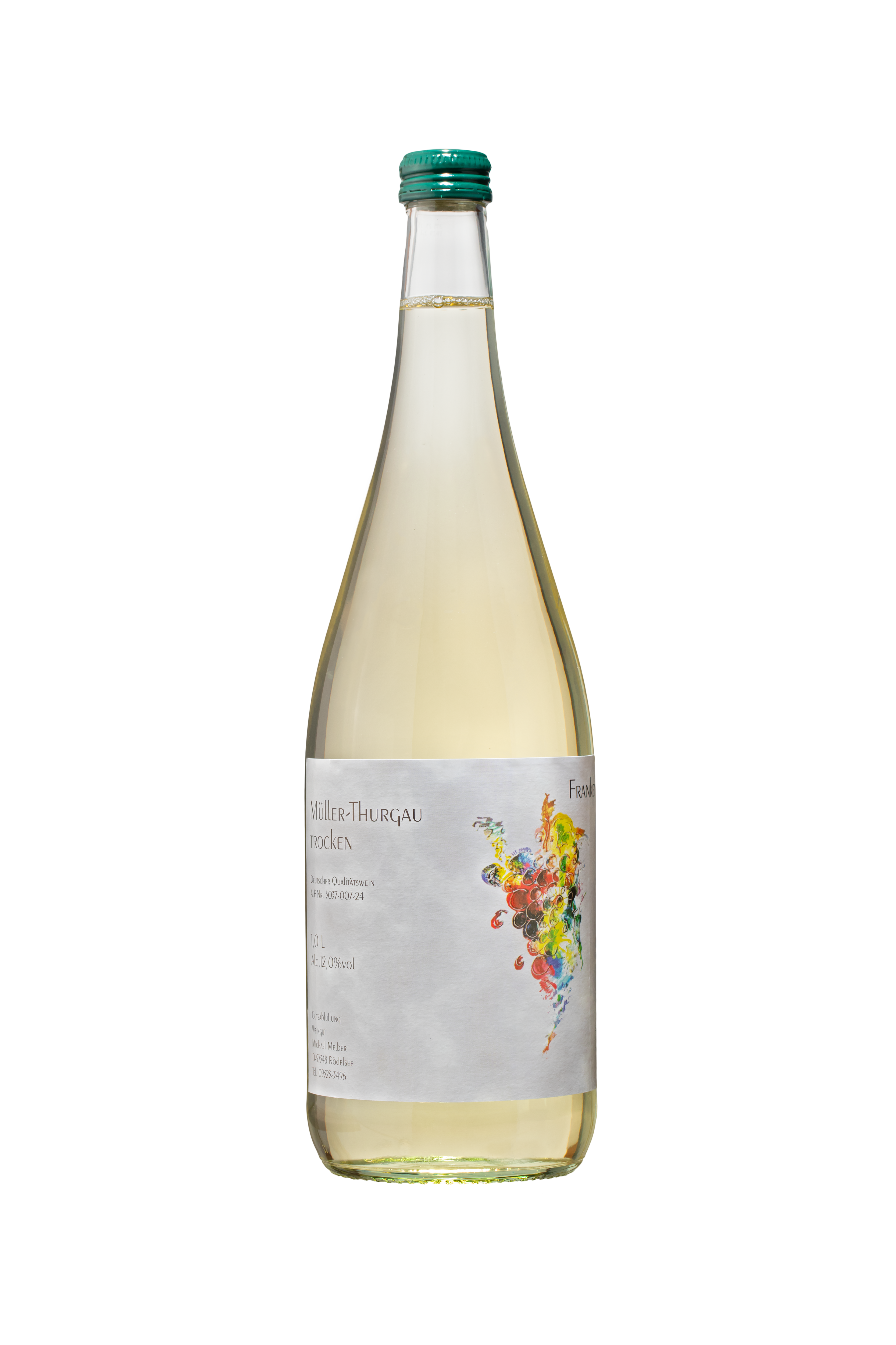 Müller-Thurgau (2025) trocken Sommerwein