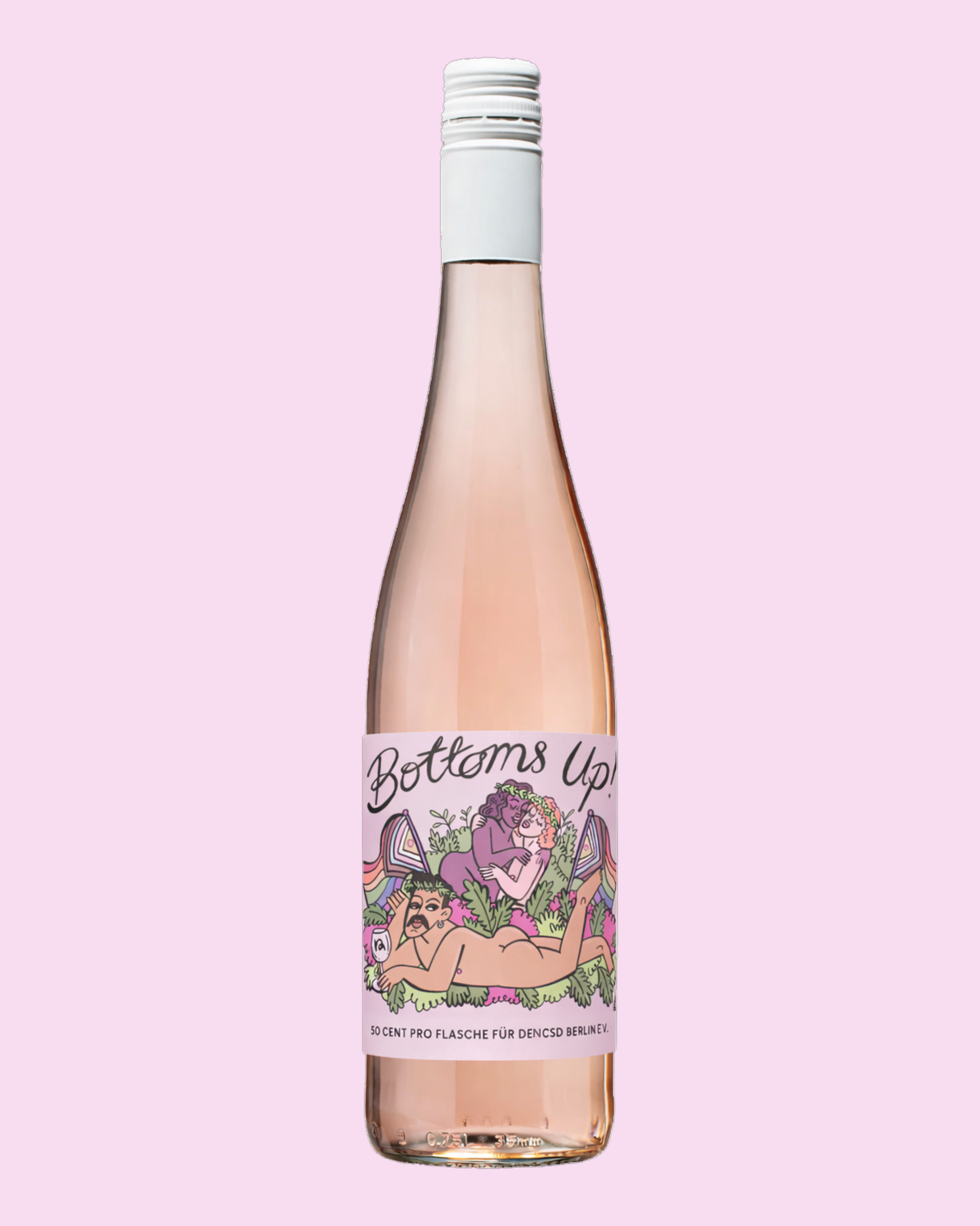 Berlin Edition - Charity Secco rosé 🌈