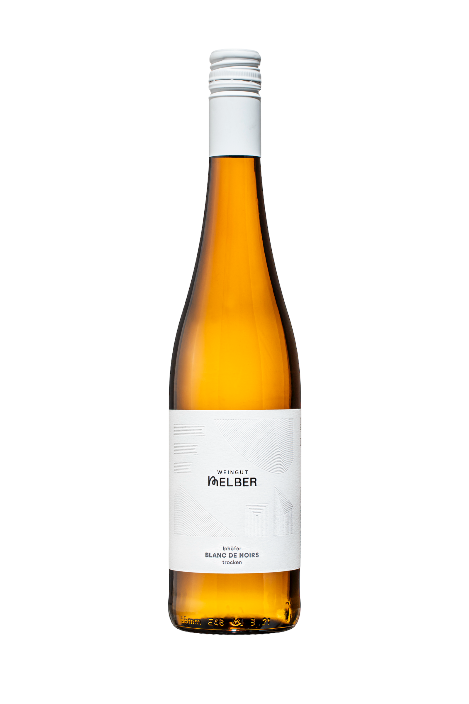 Iphöfer Blanc de Noirs trocken (2025)