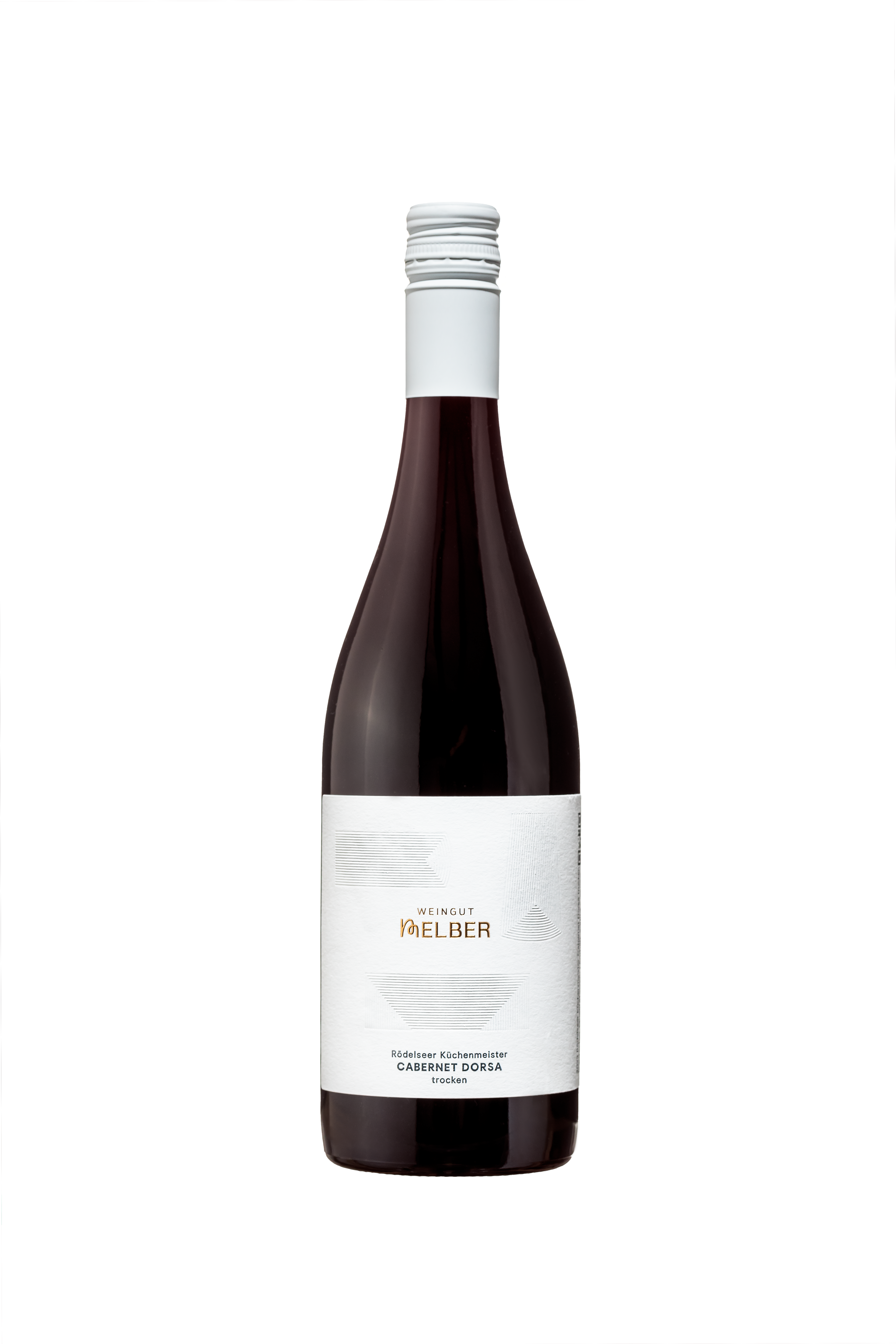 Rödelseer Küchenmeister Cabernet Dorsa (2023) trocken