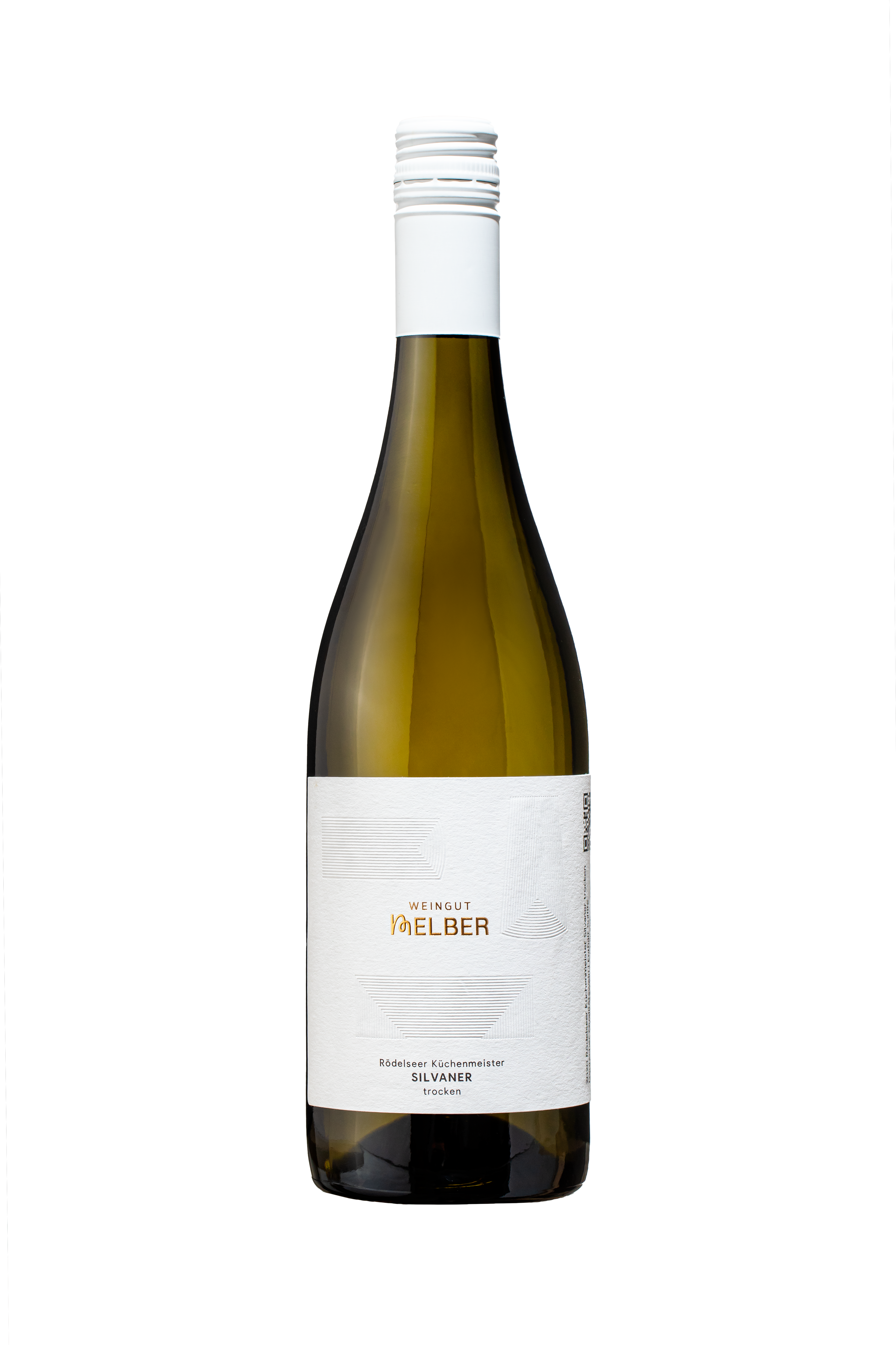 Rödelseer Küchenmeister Silvaner trocken (2020)