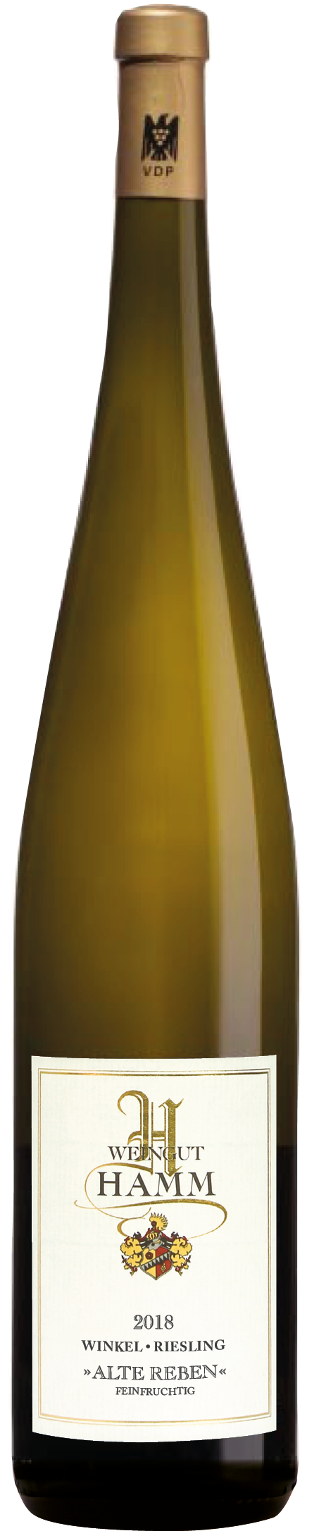2018 Magnum Alte Reben »Spätlese« feinfruchtig Riesling 1,5 Liter