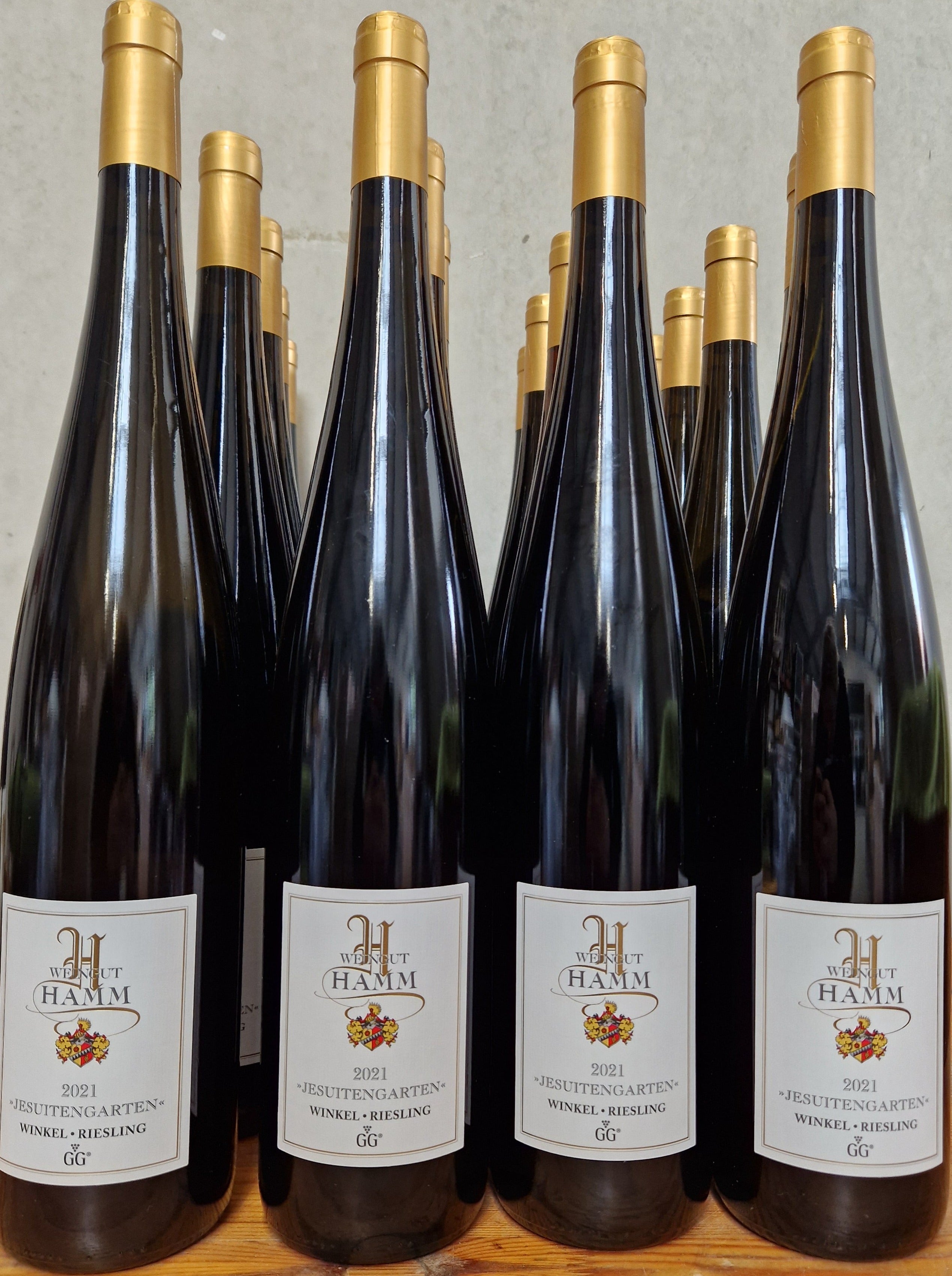 »Jesuitengarten« Magnum GG Riesling trocken