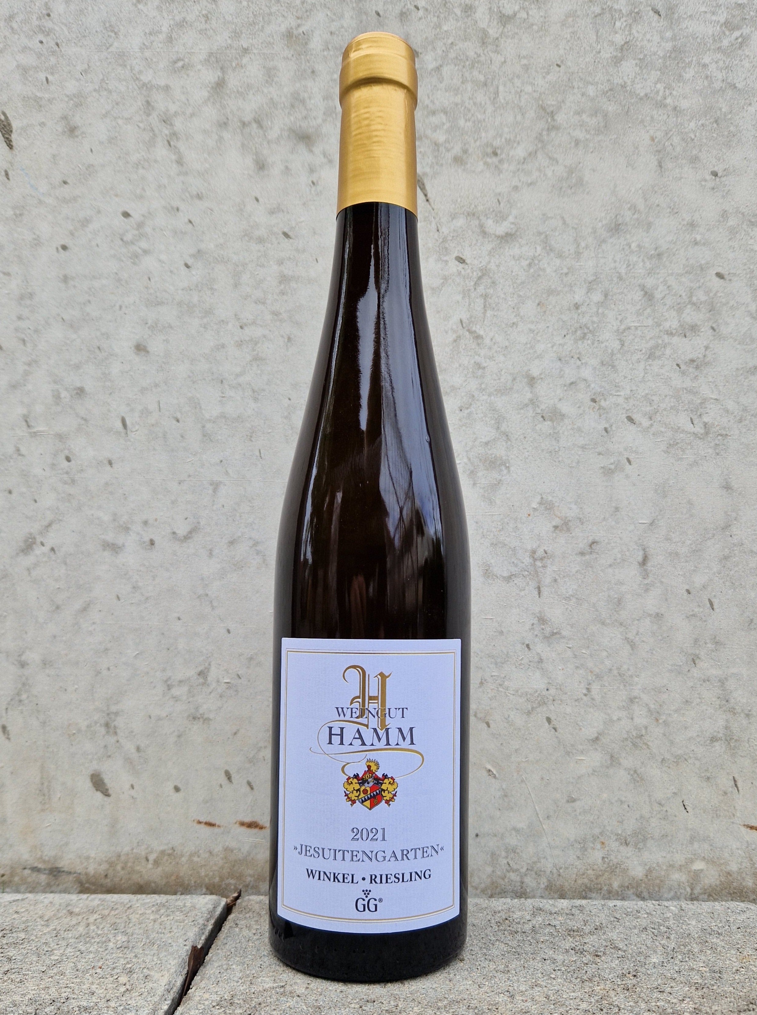 2021 »Jesuitengarten« GG Riesling trocken