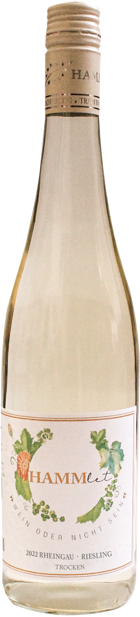 »Hammlet« Riesling trocken