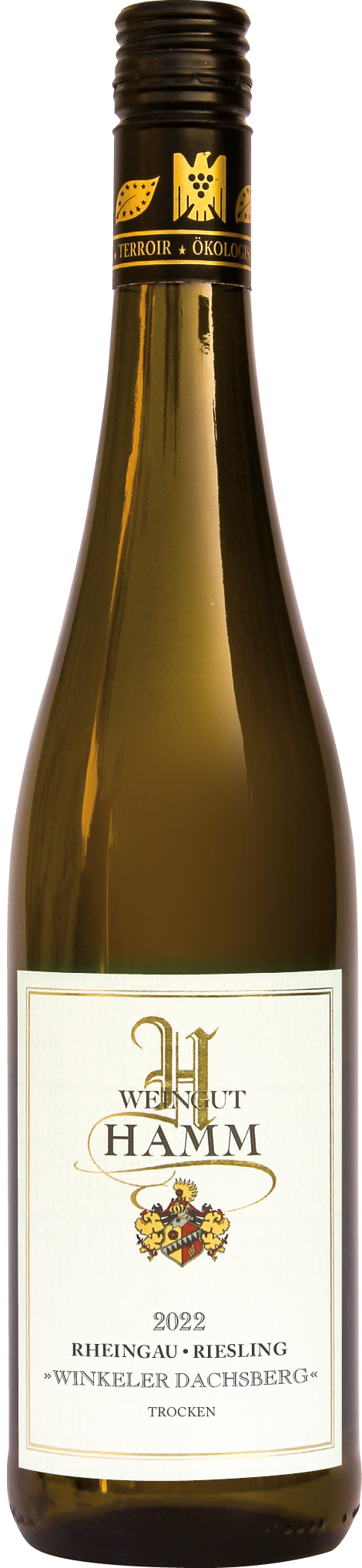 »Dachsberg« Riesling trocken