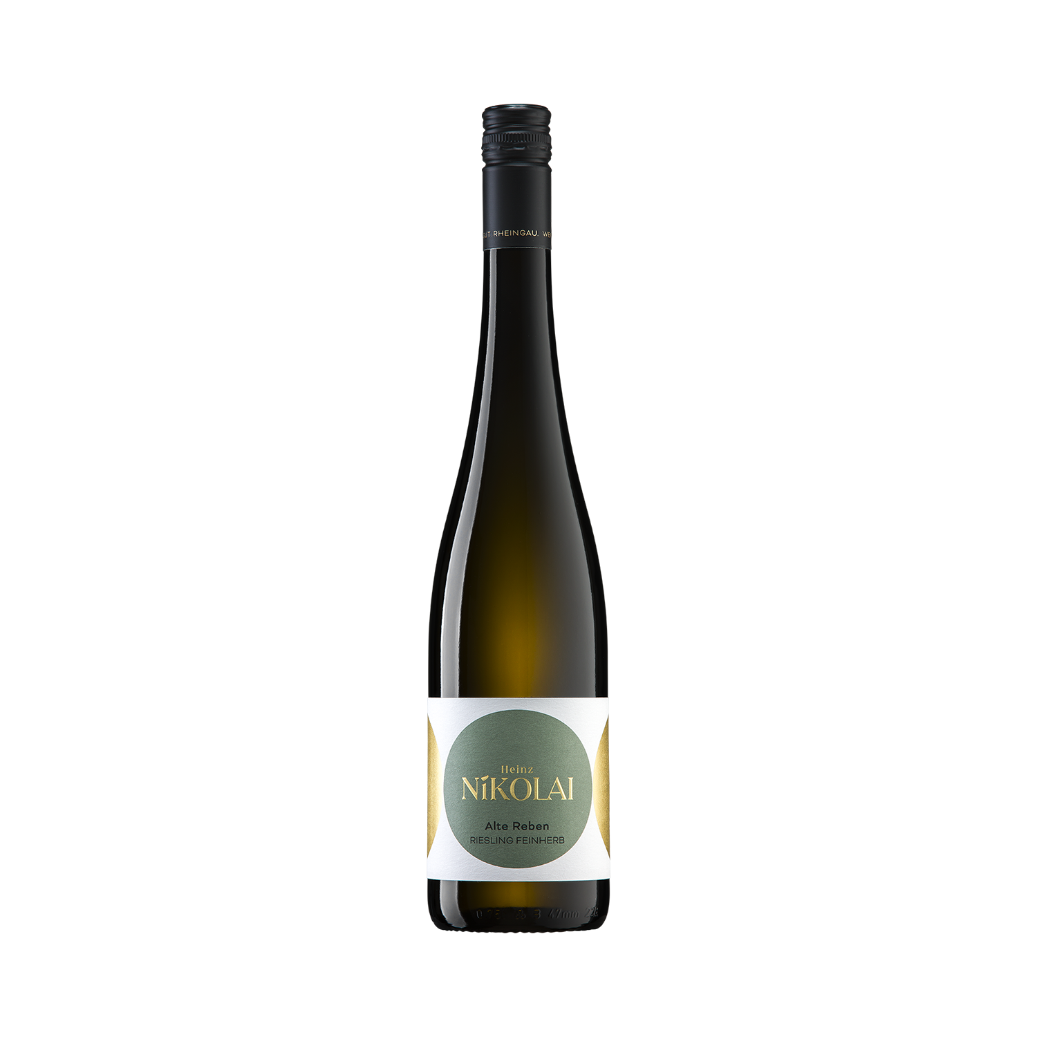 Erbacher Steinmorgen Riesling »Alte Reben« feinherb 2024