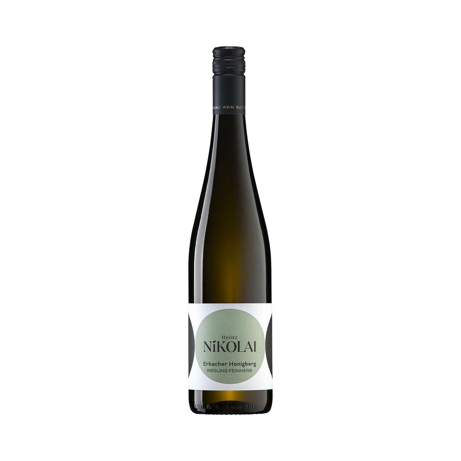 Erbacher Honigberg Riesling feinherb 2025