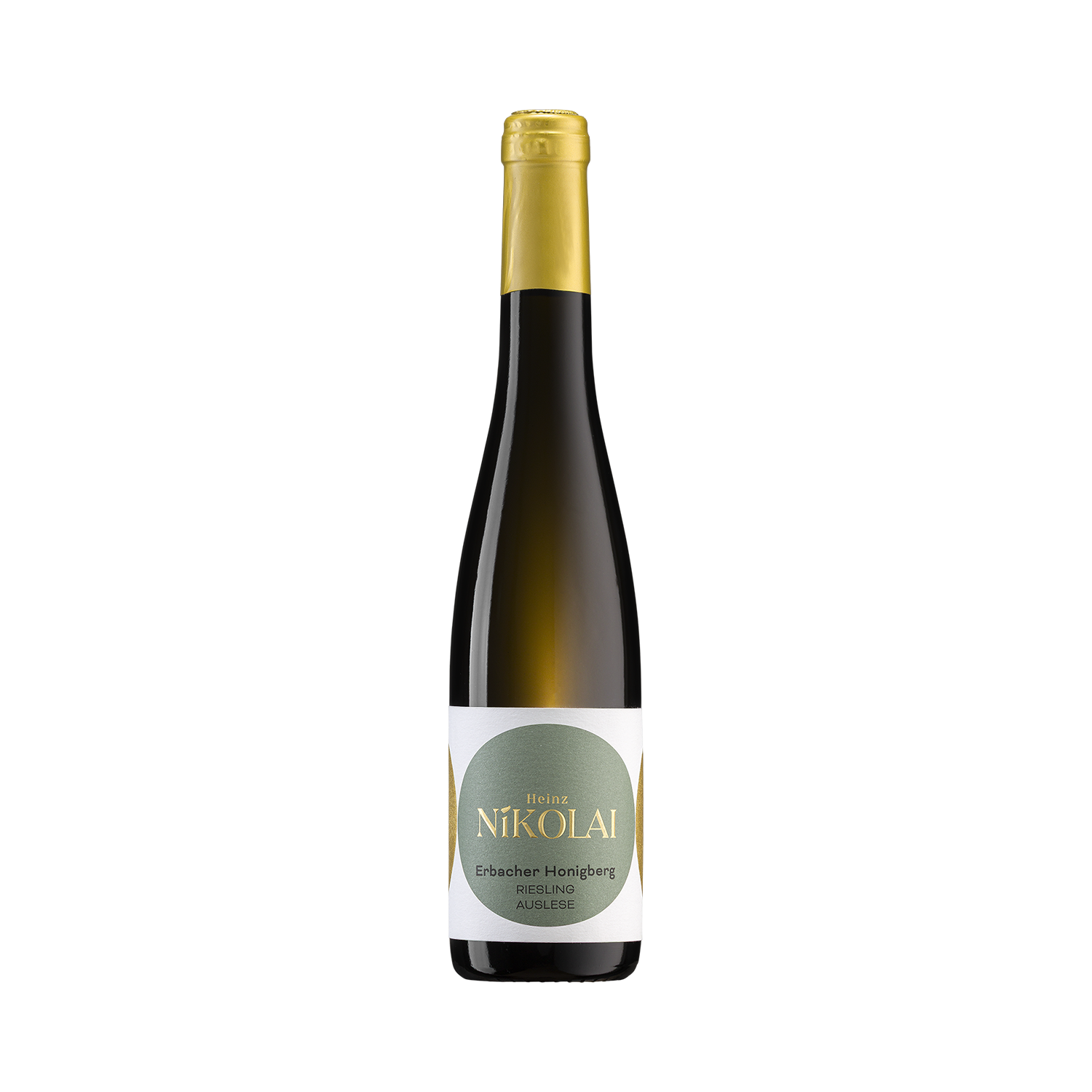 2025 Erbacher Honigberg Riesling Auslese 0,375 l